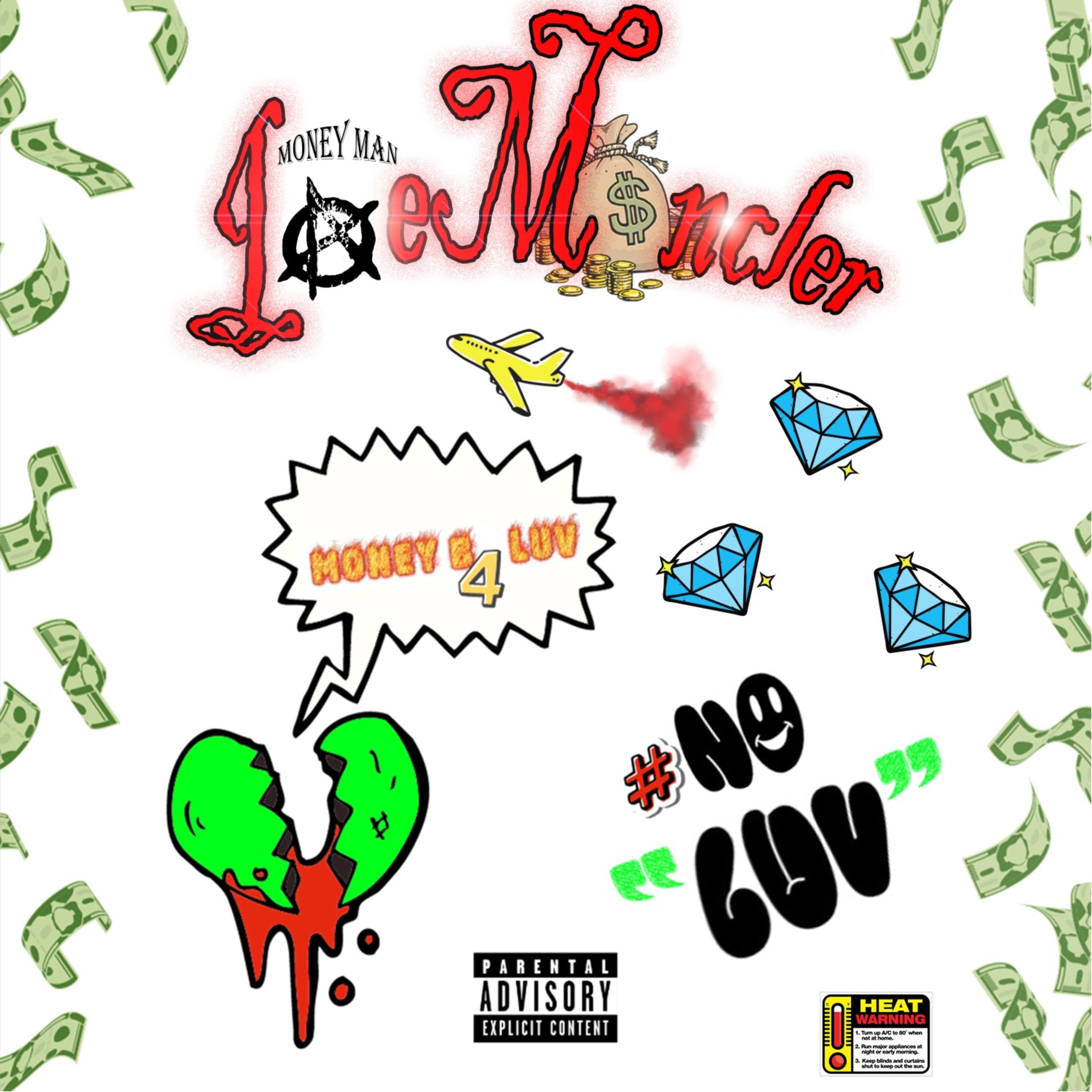 No Luv artwork