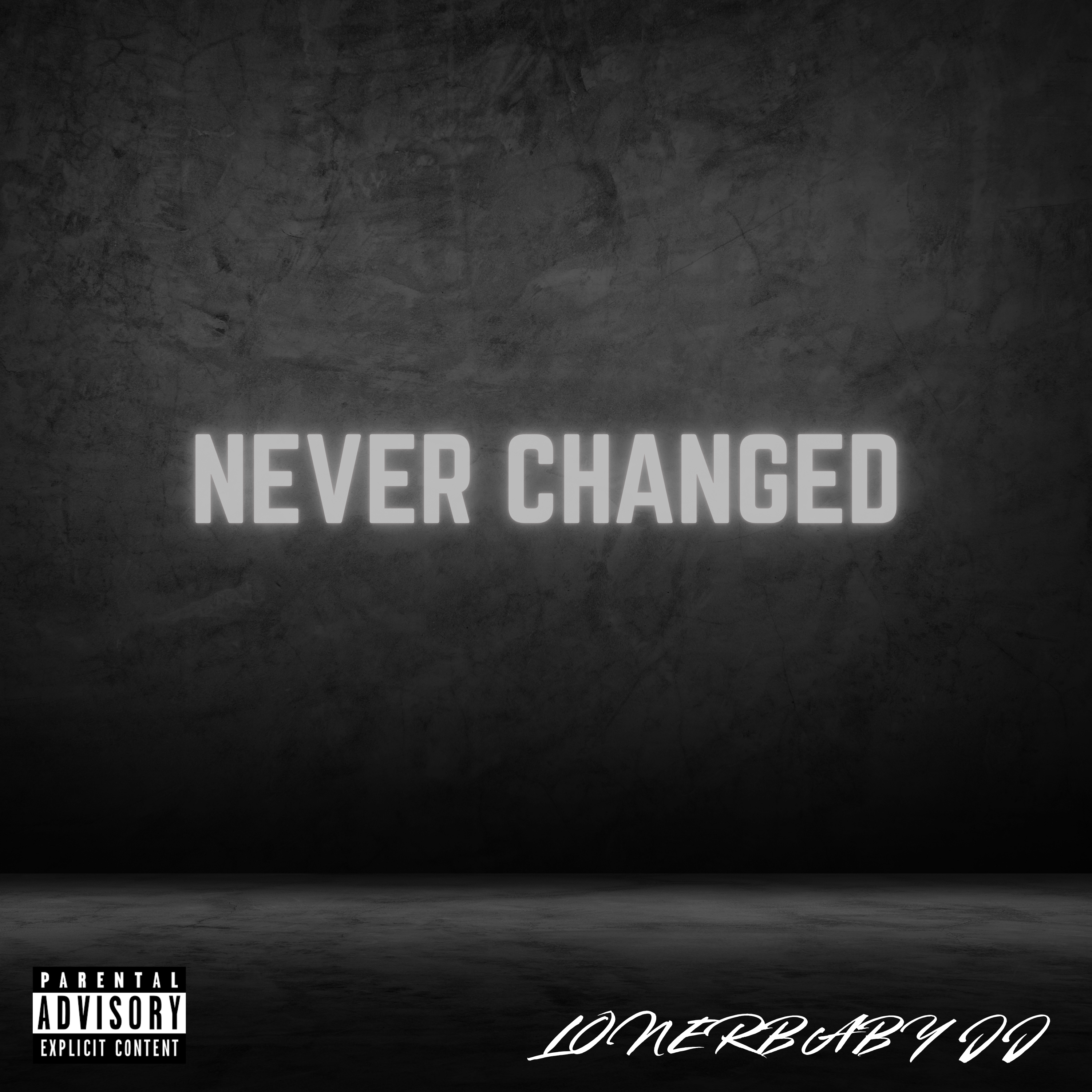 Never Changed artwork