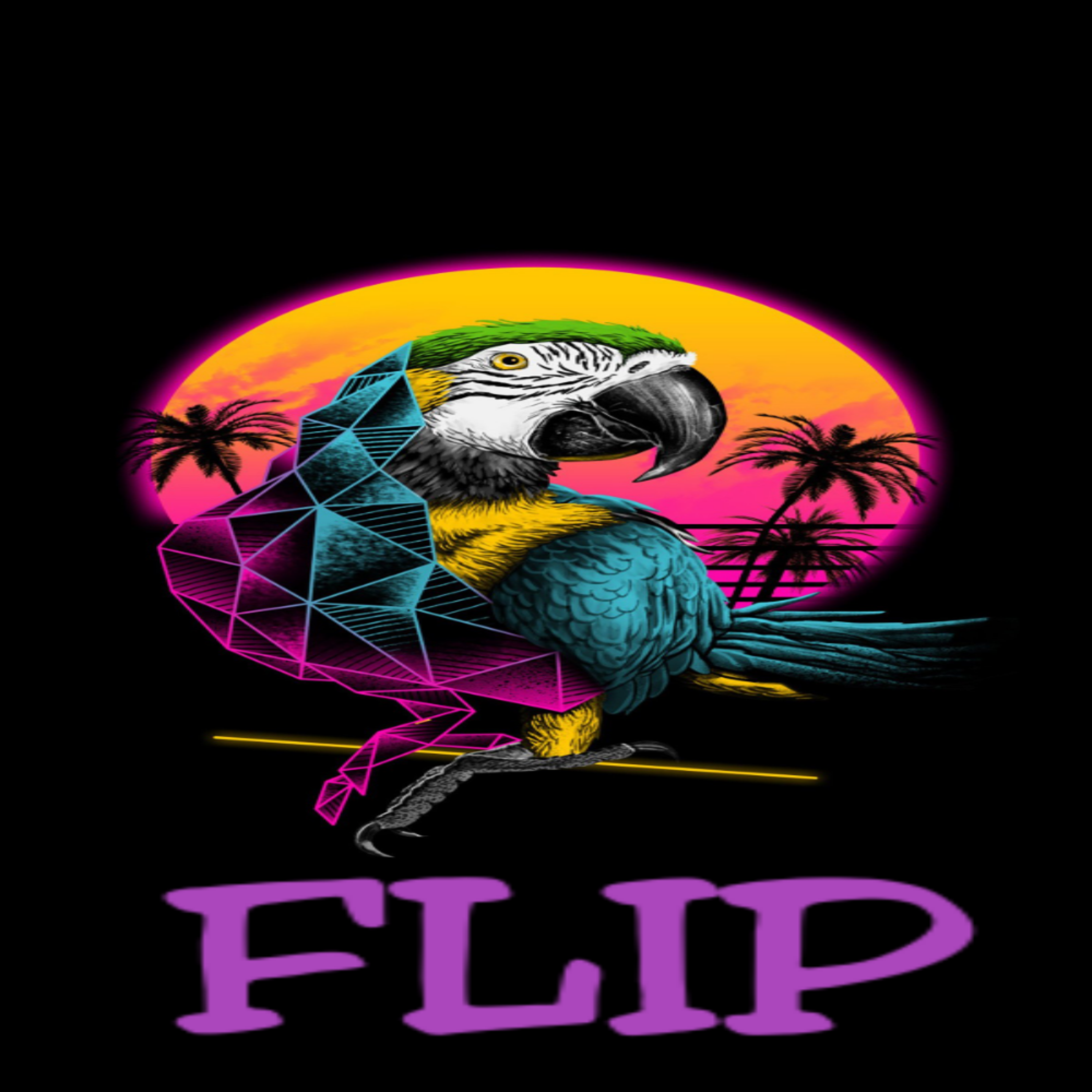 Flip by Insane Duece cover art