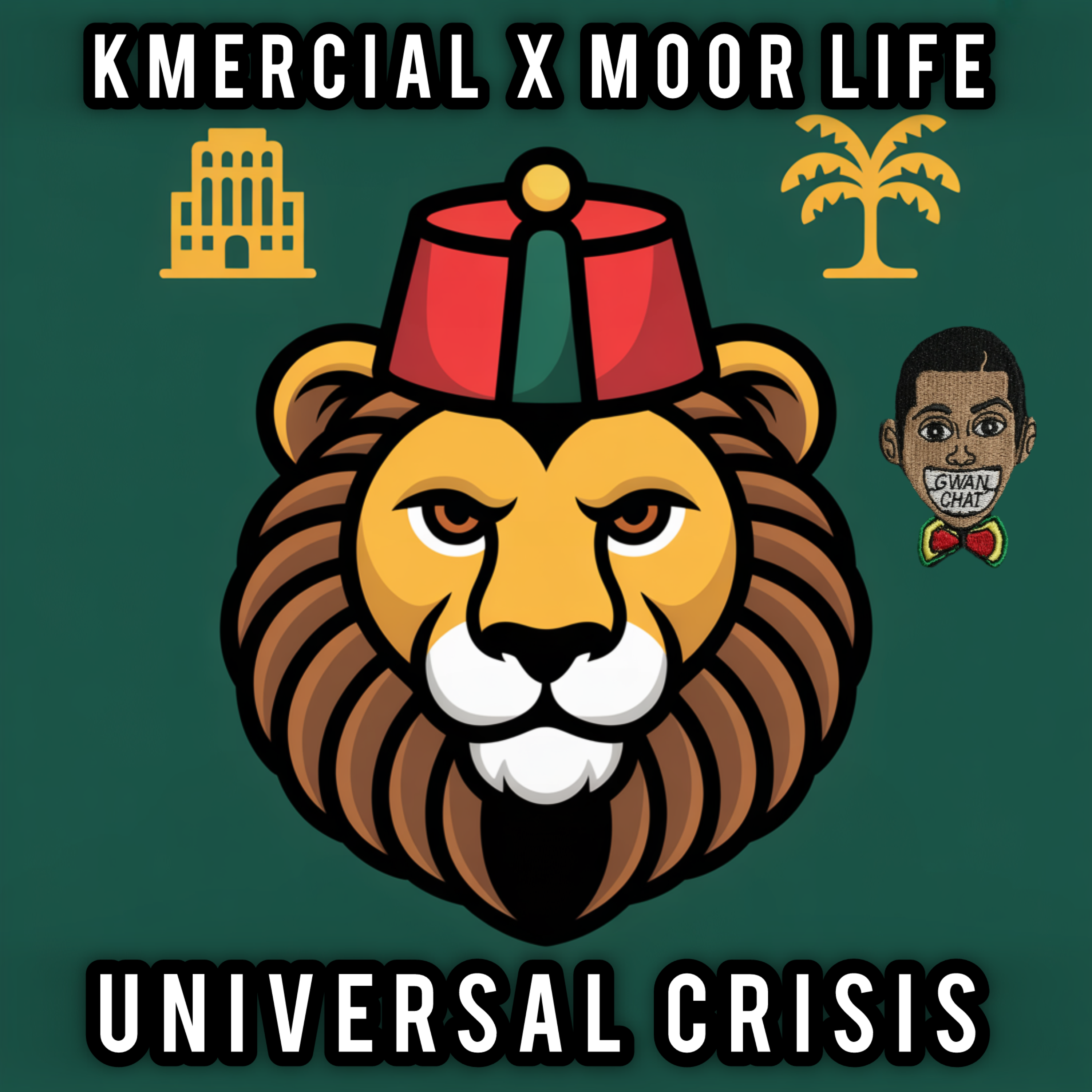 Universal Crisis artwork