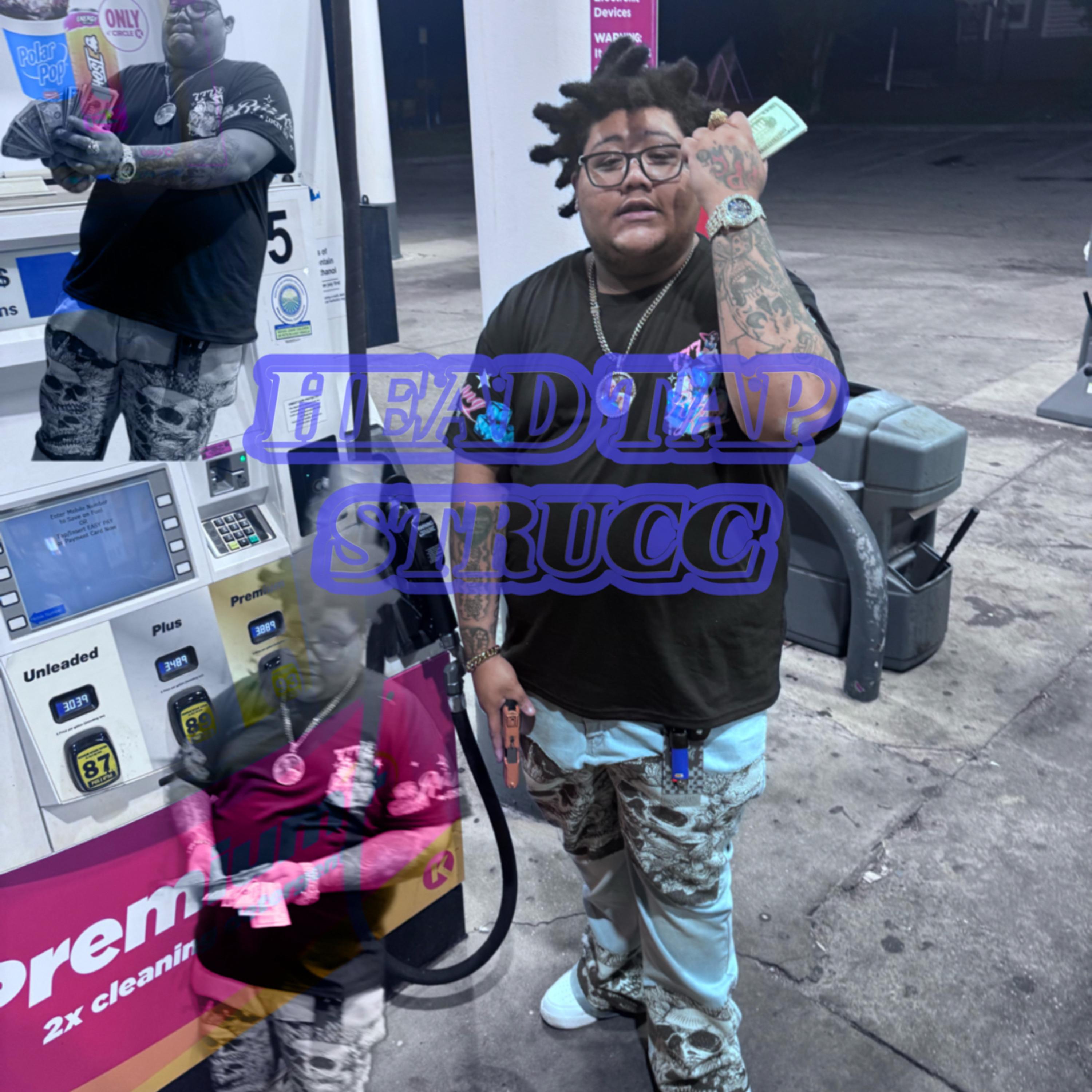 Head Tap Strucc artwork