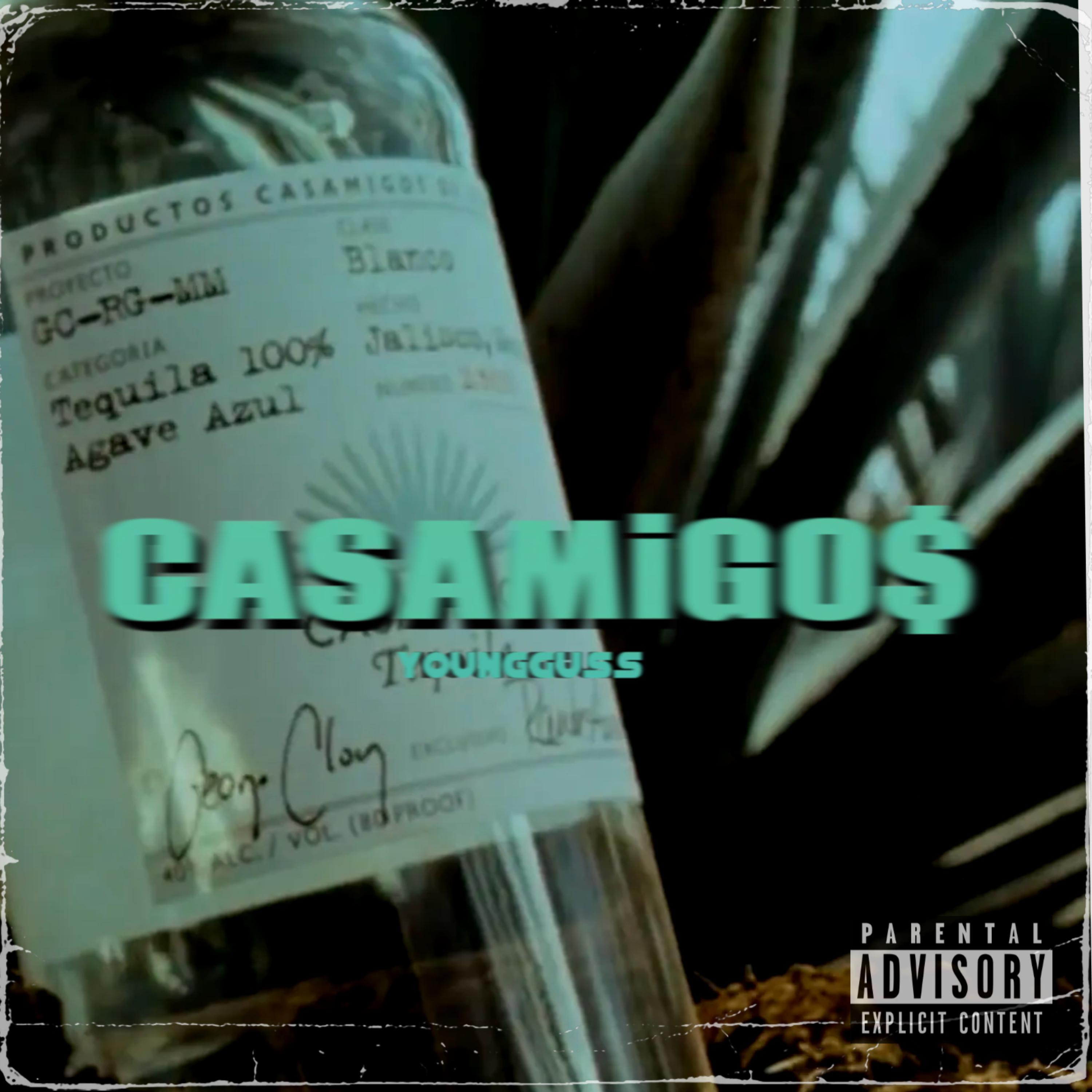 CASAMiGO$ artwork