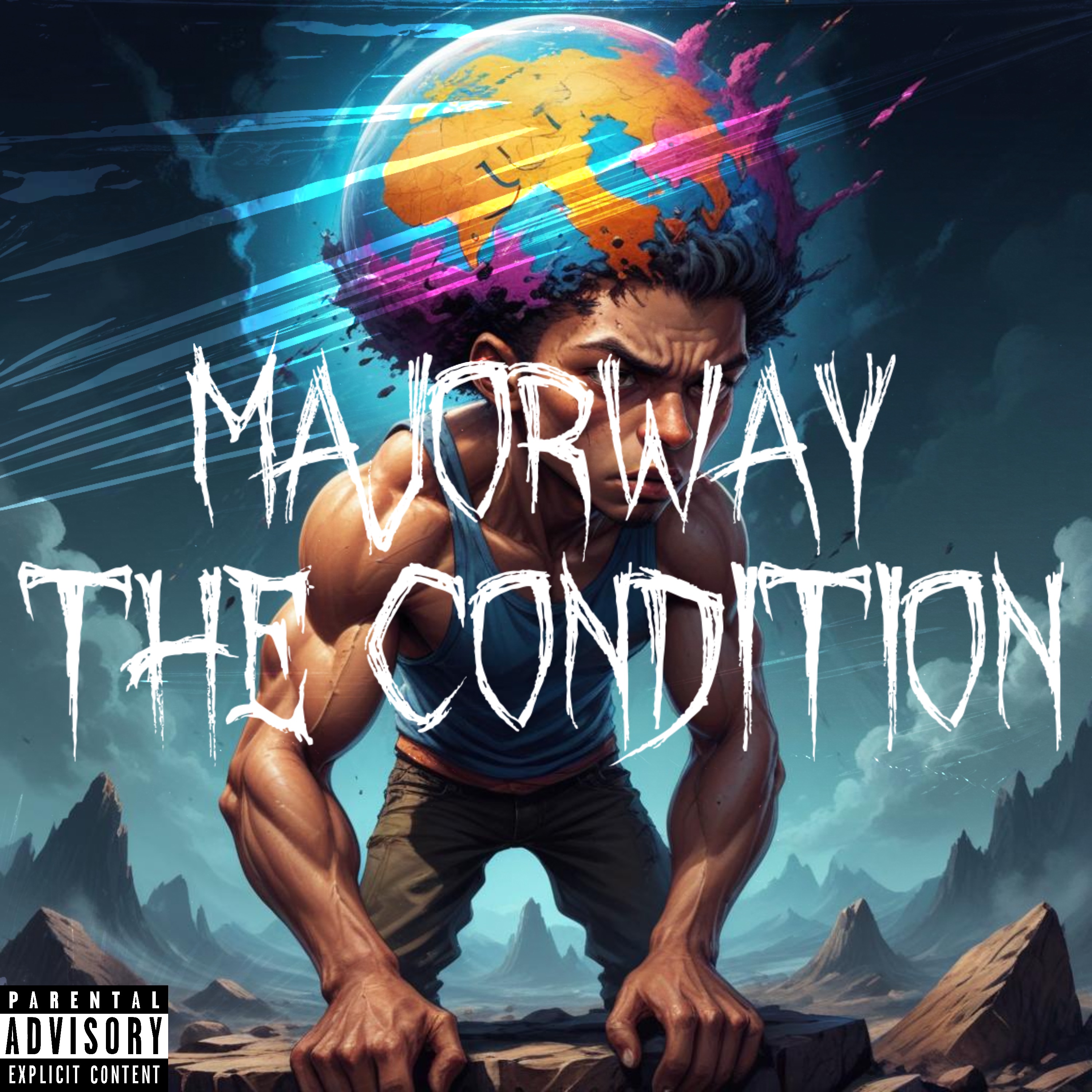 The Condition artwork