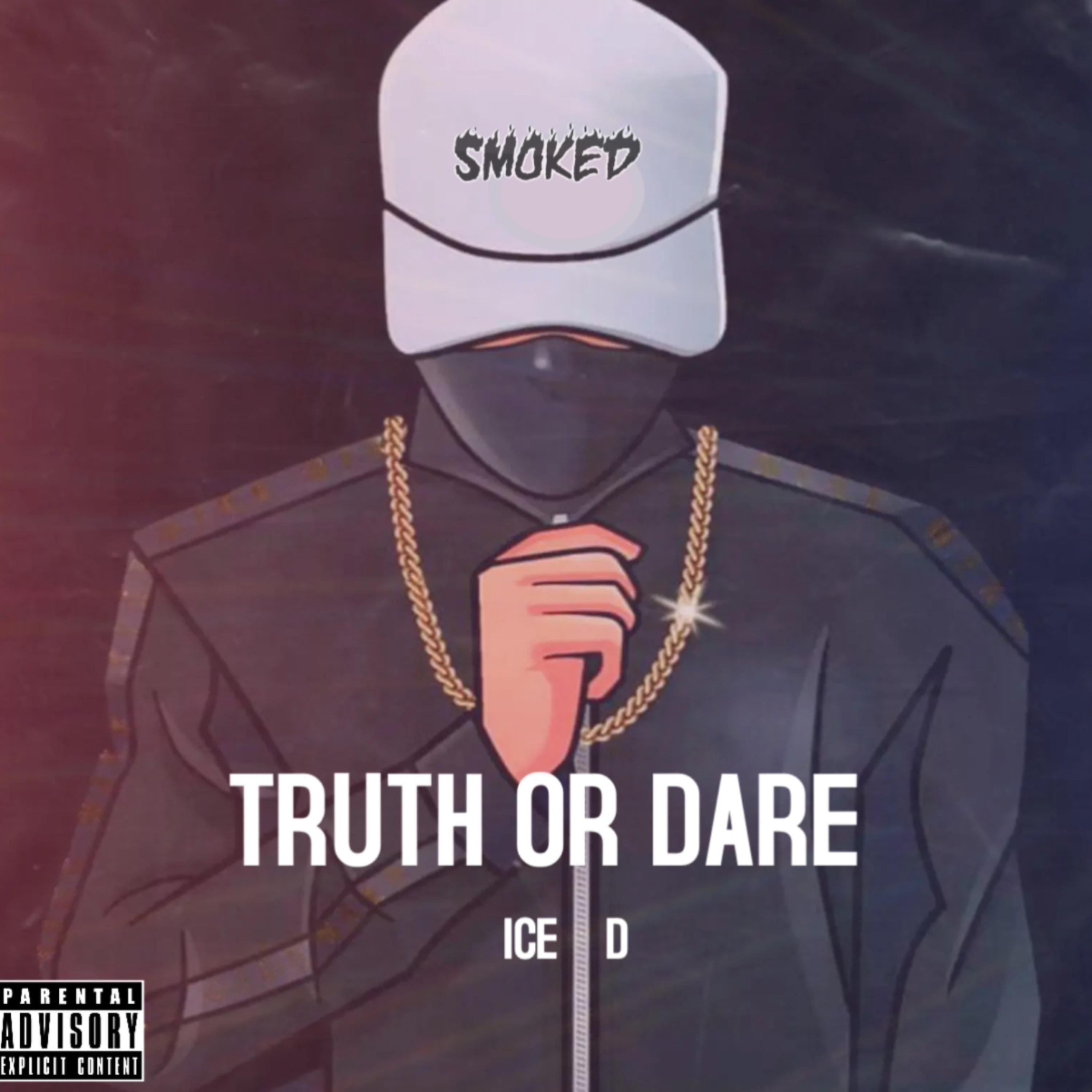 Truth Or Dare artwork