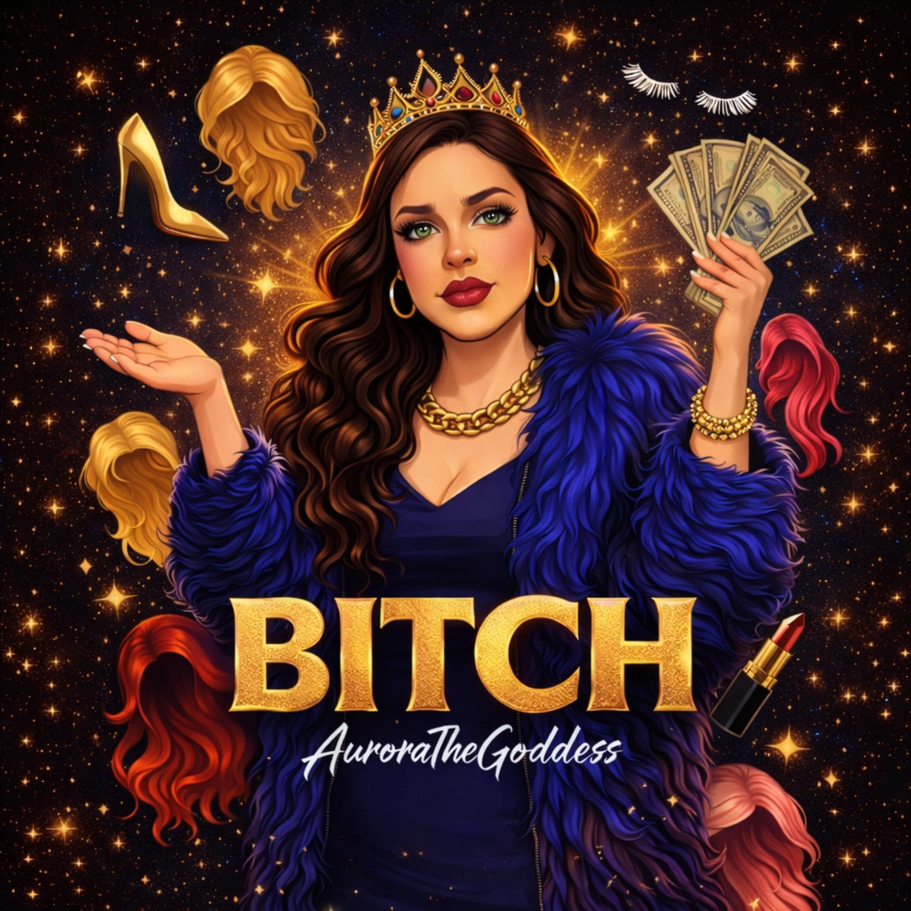 BITCH artwork