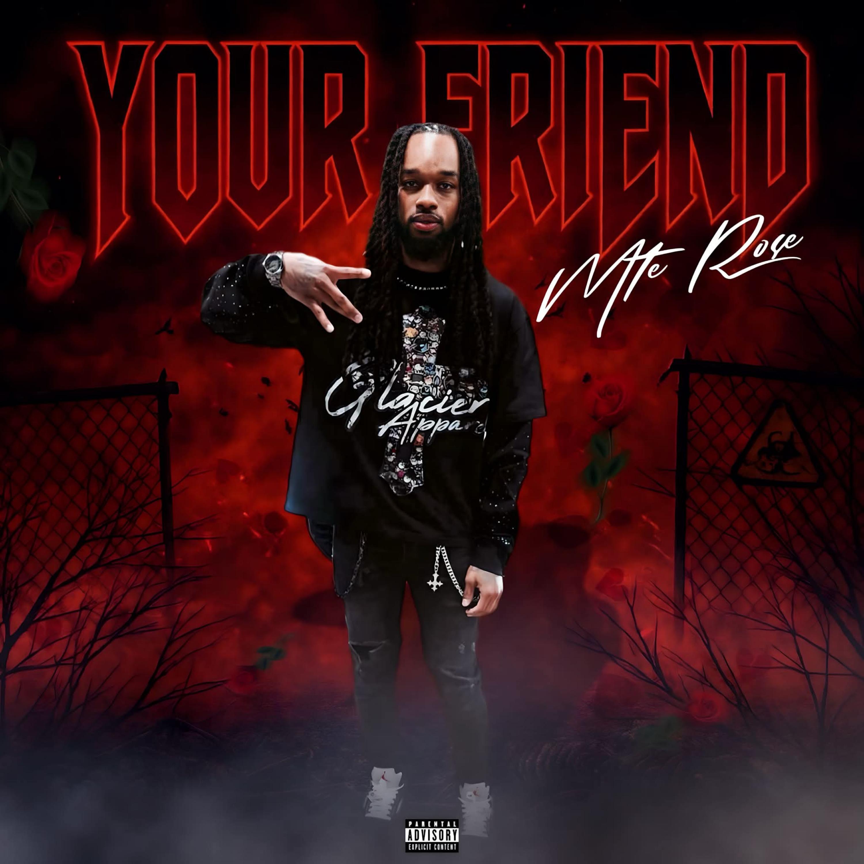 Your Friend artwork