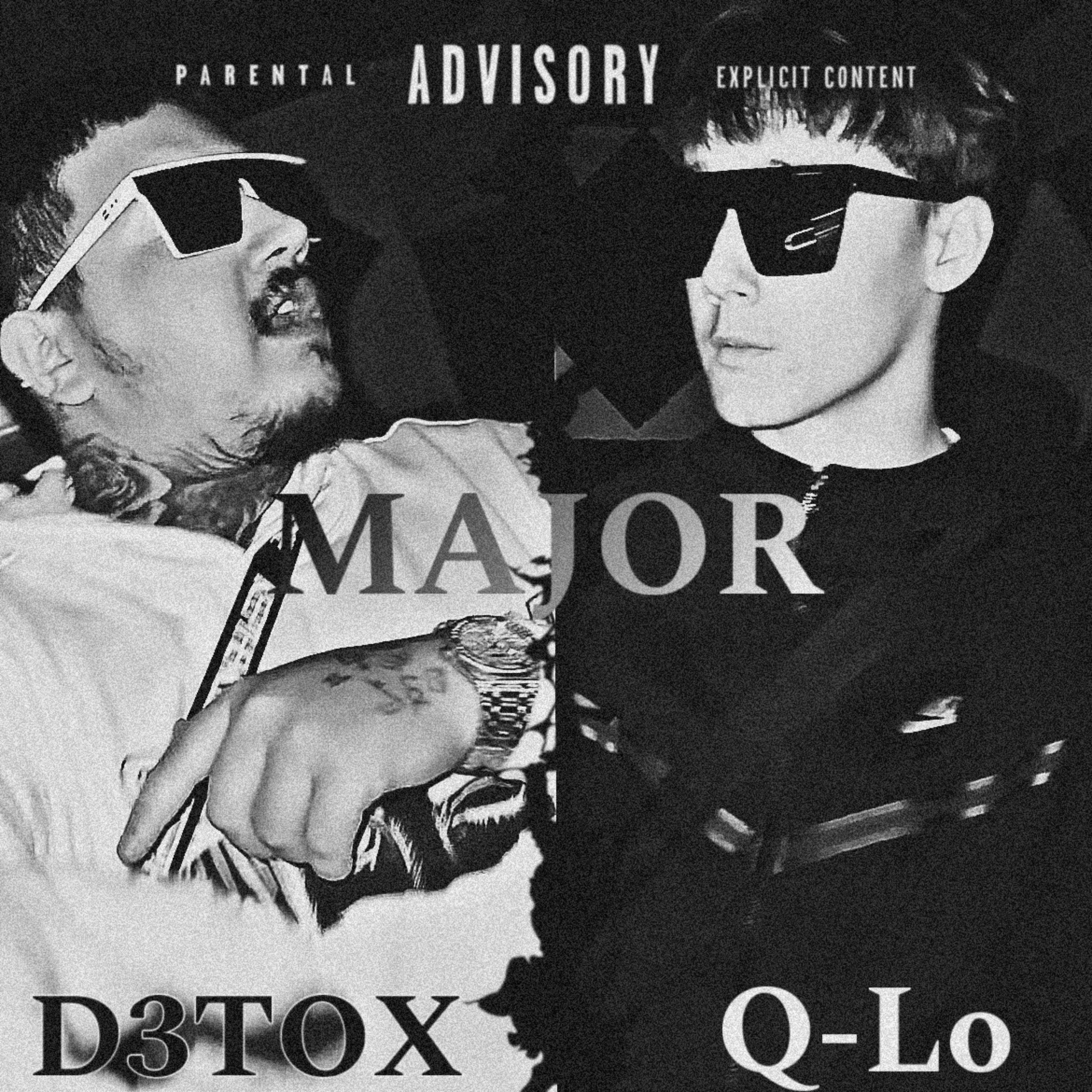 MAJOR artwork