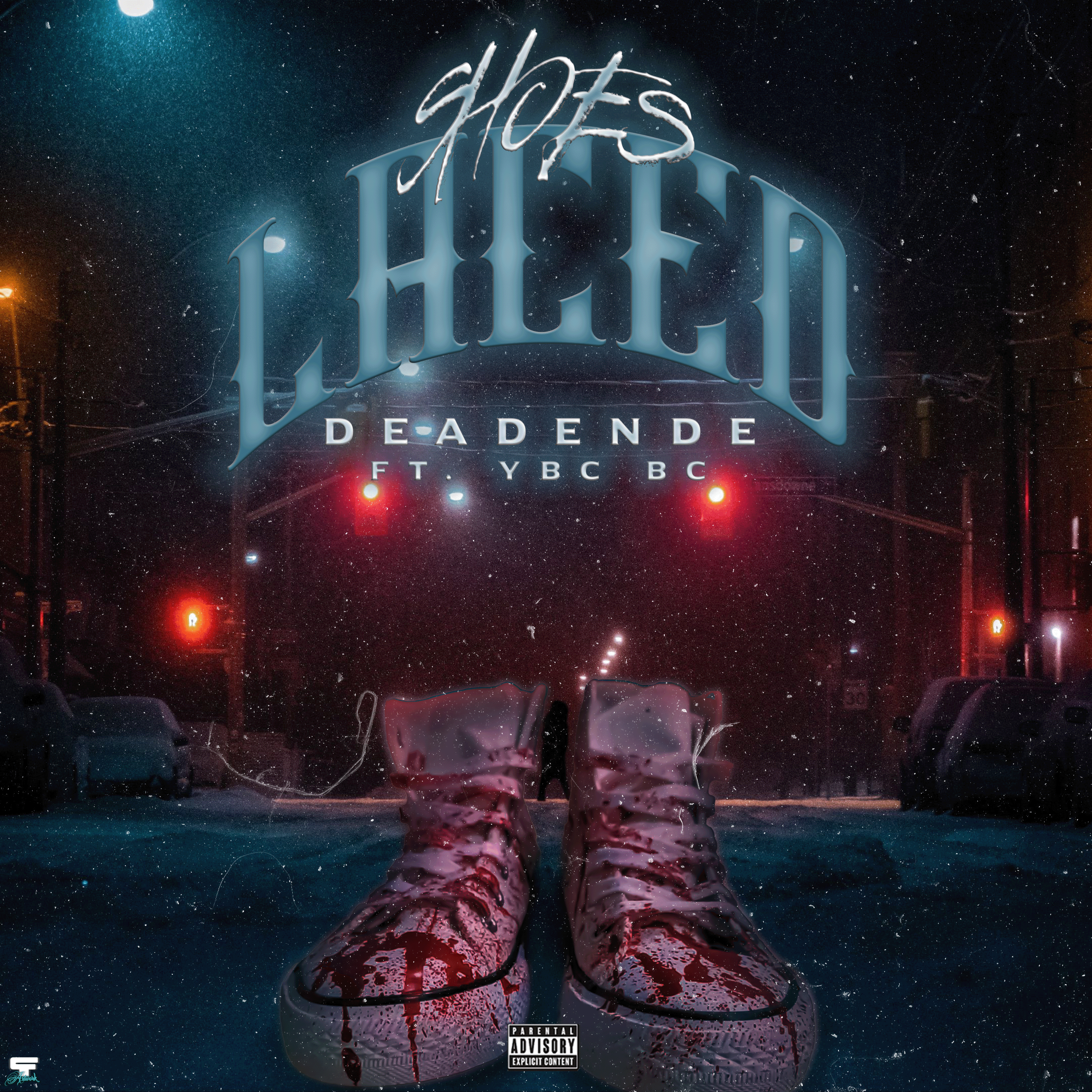 Shoes Laced by DeadEndE cover art