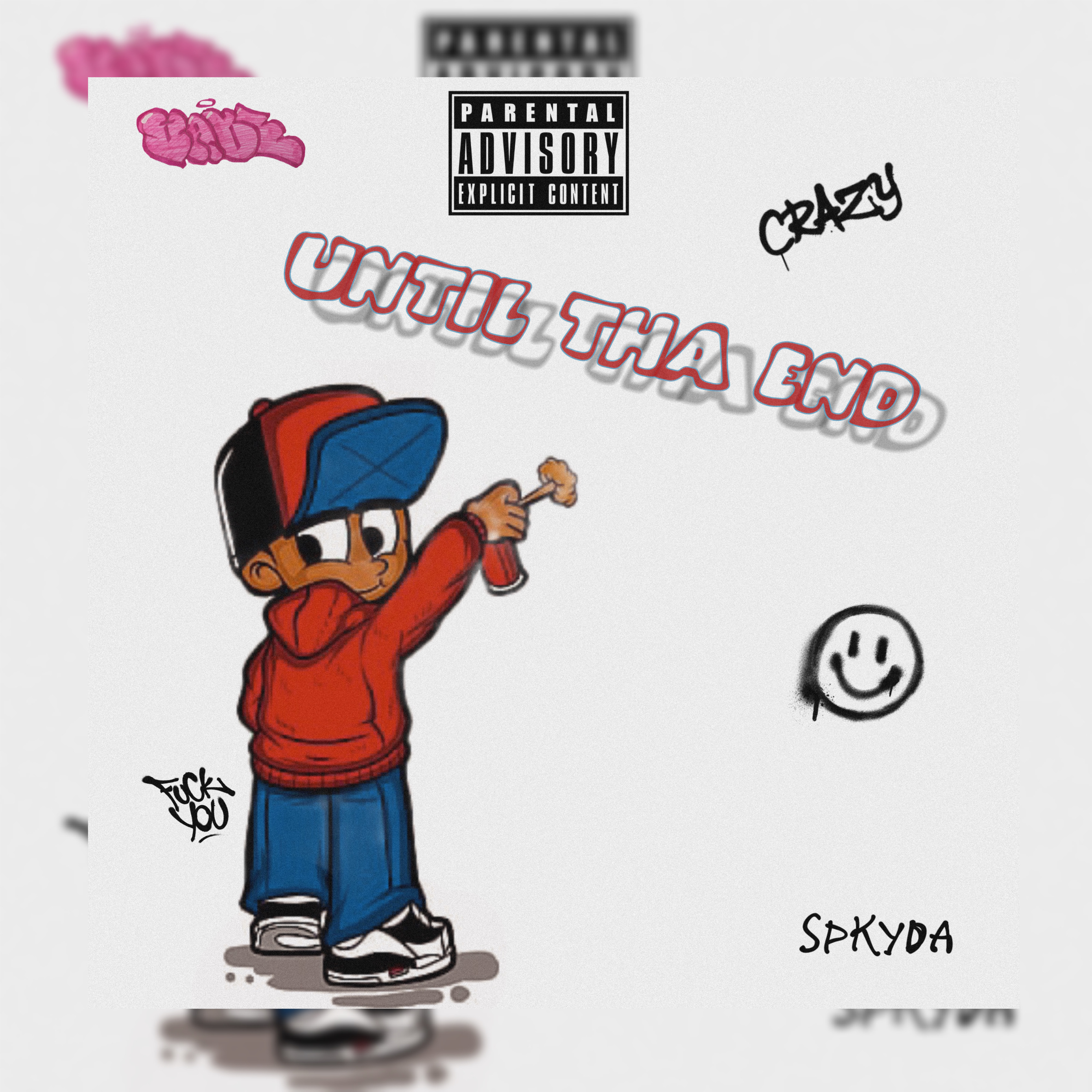 Until Tha End artwork