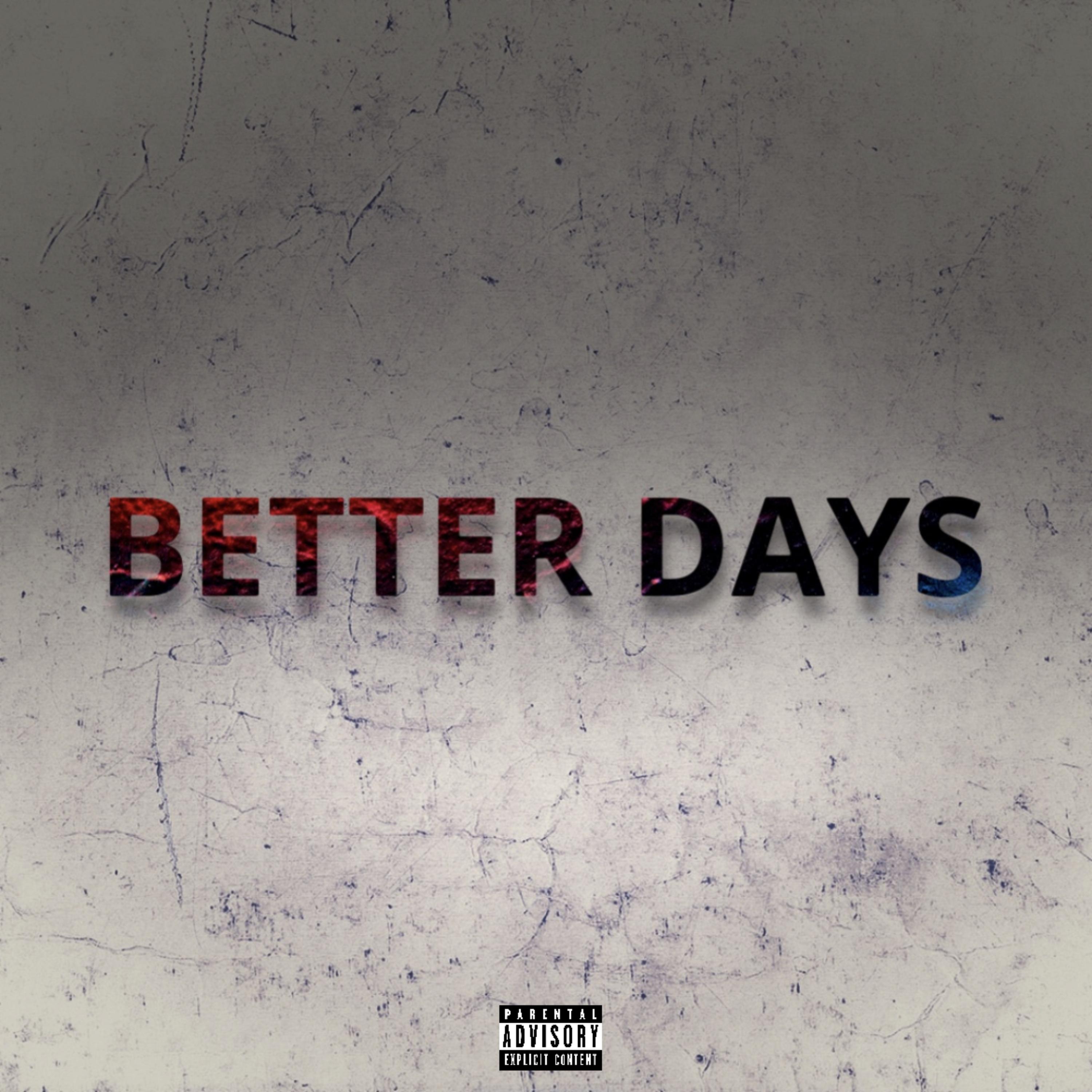 Better Days artwork
