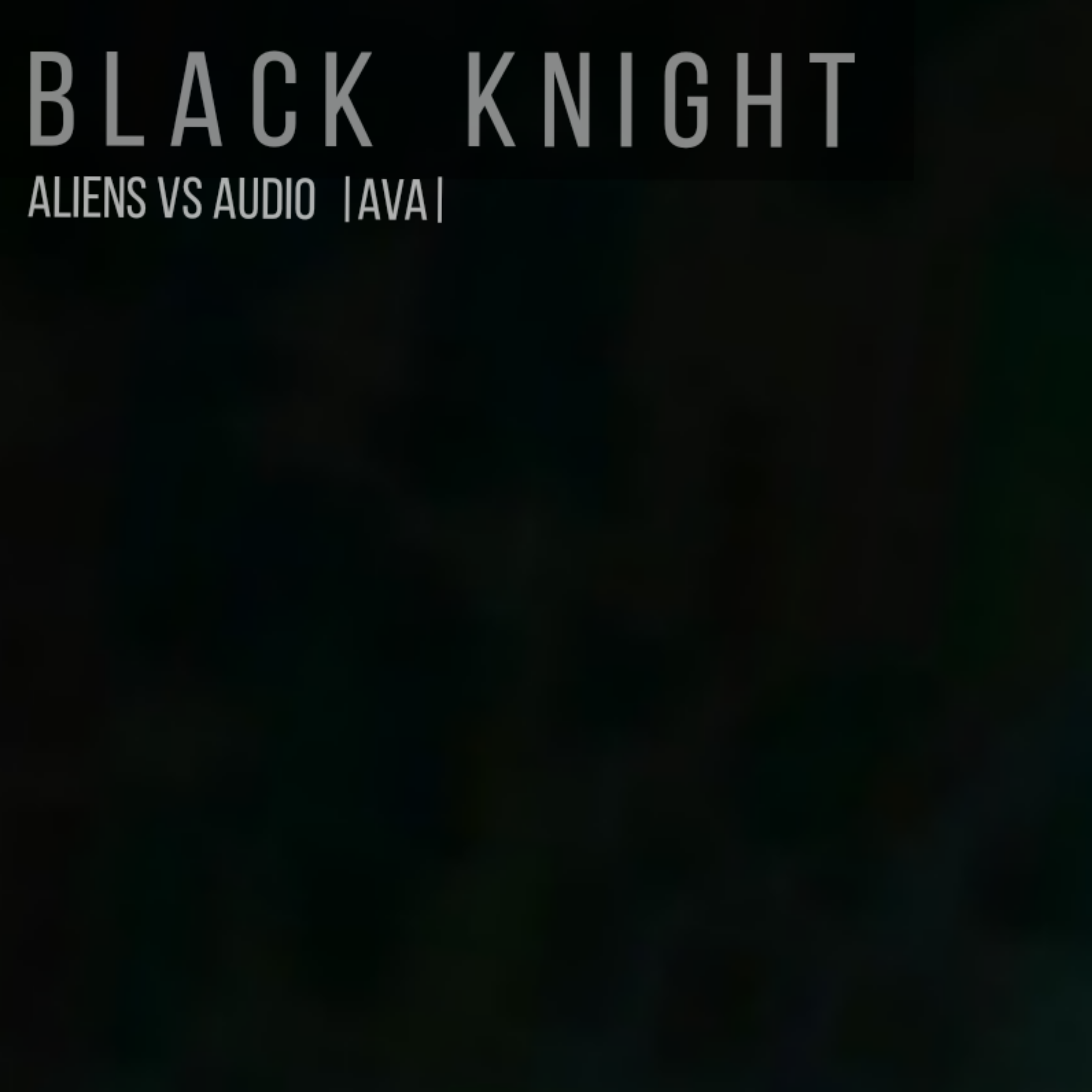 BLACK KNIGHT artwork