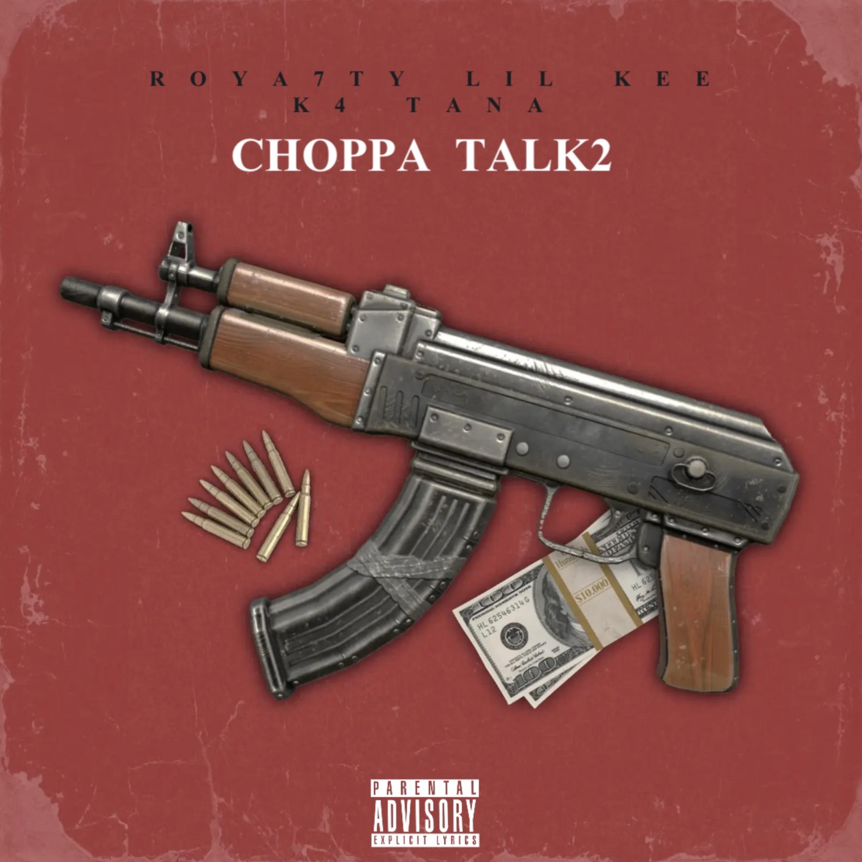 Choppa Talk 2 artwork