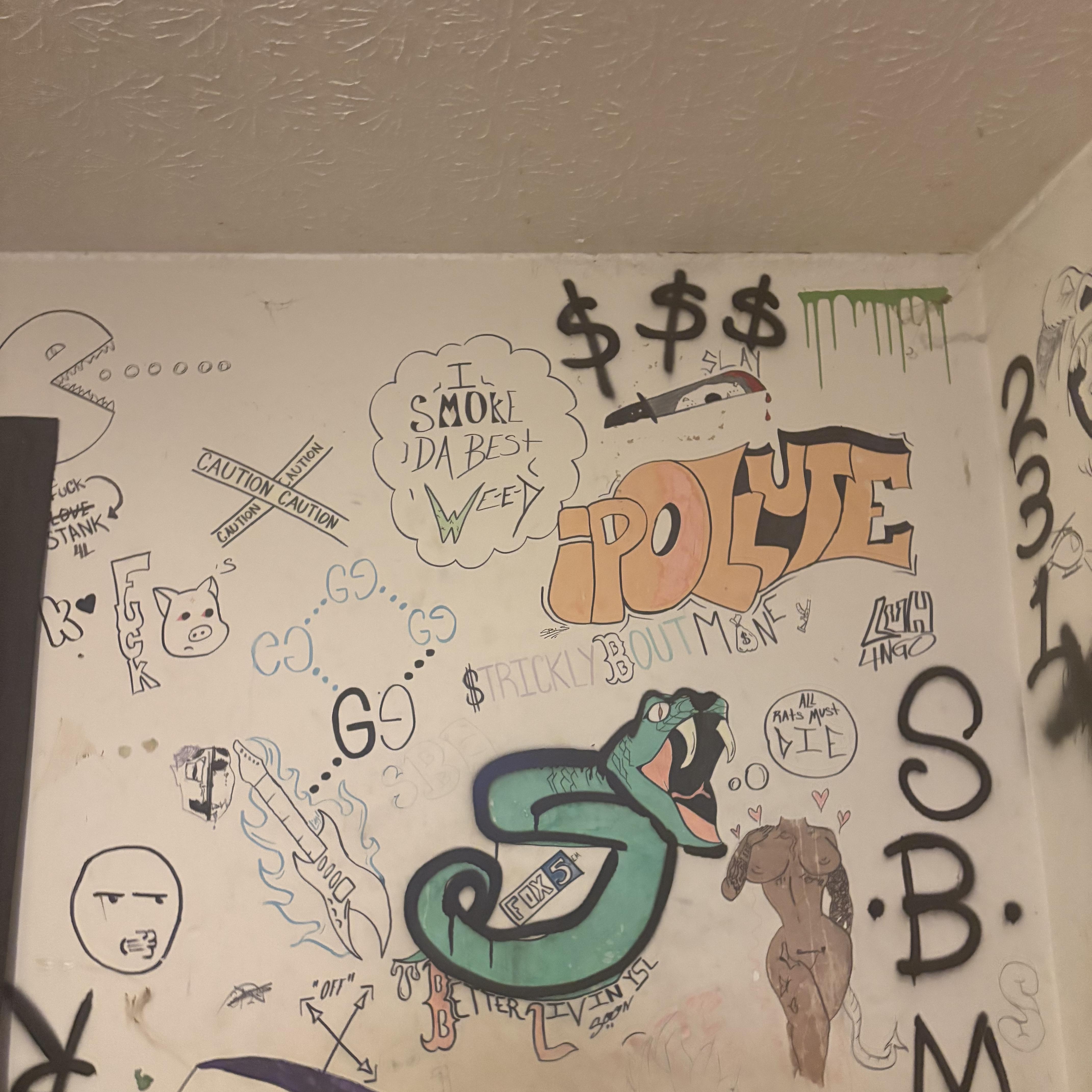 Exotic Drugs artwork