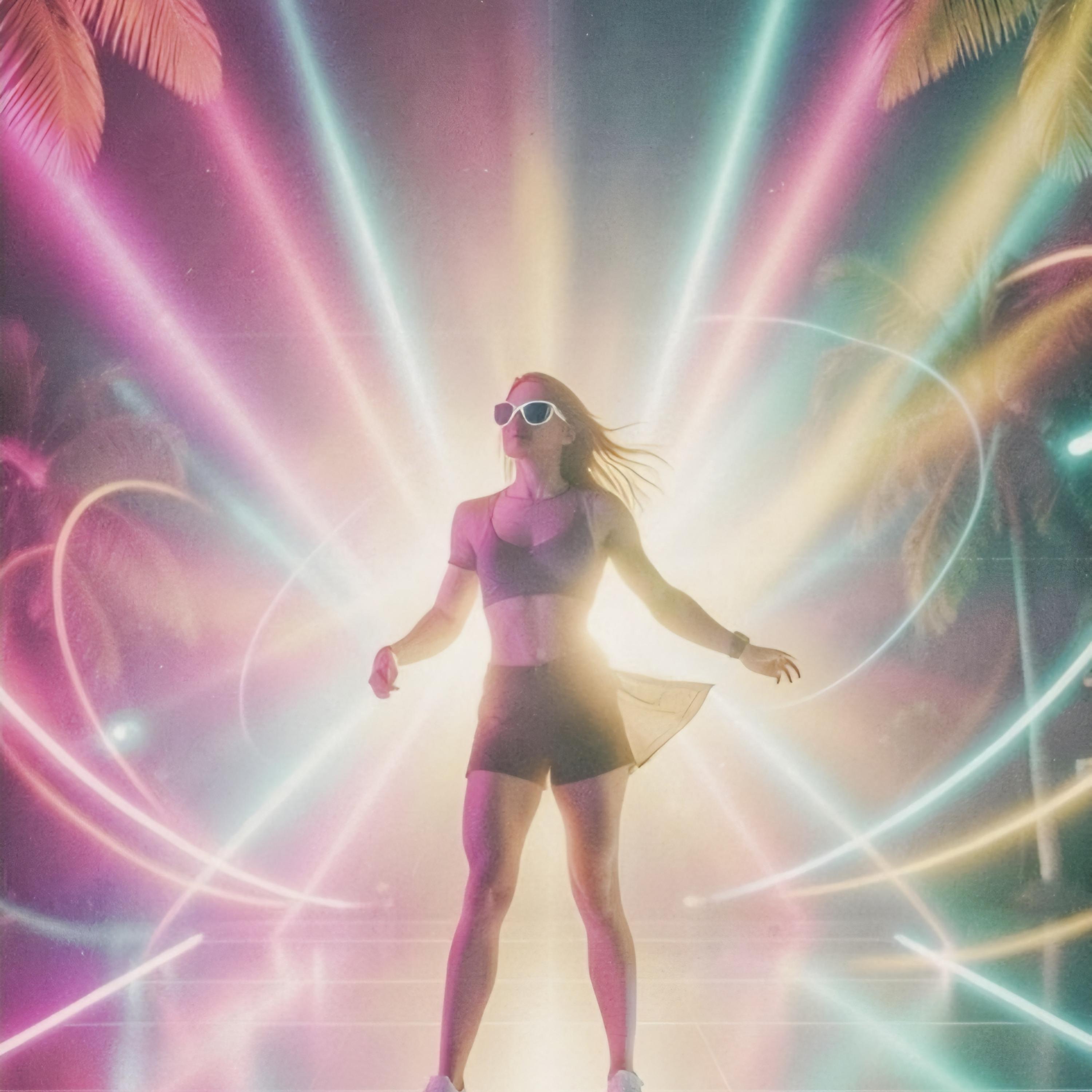 Reina del ritmo artwork