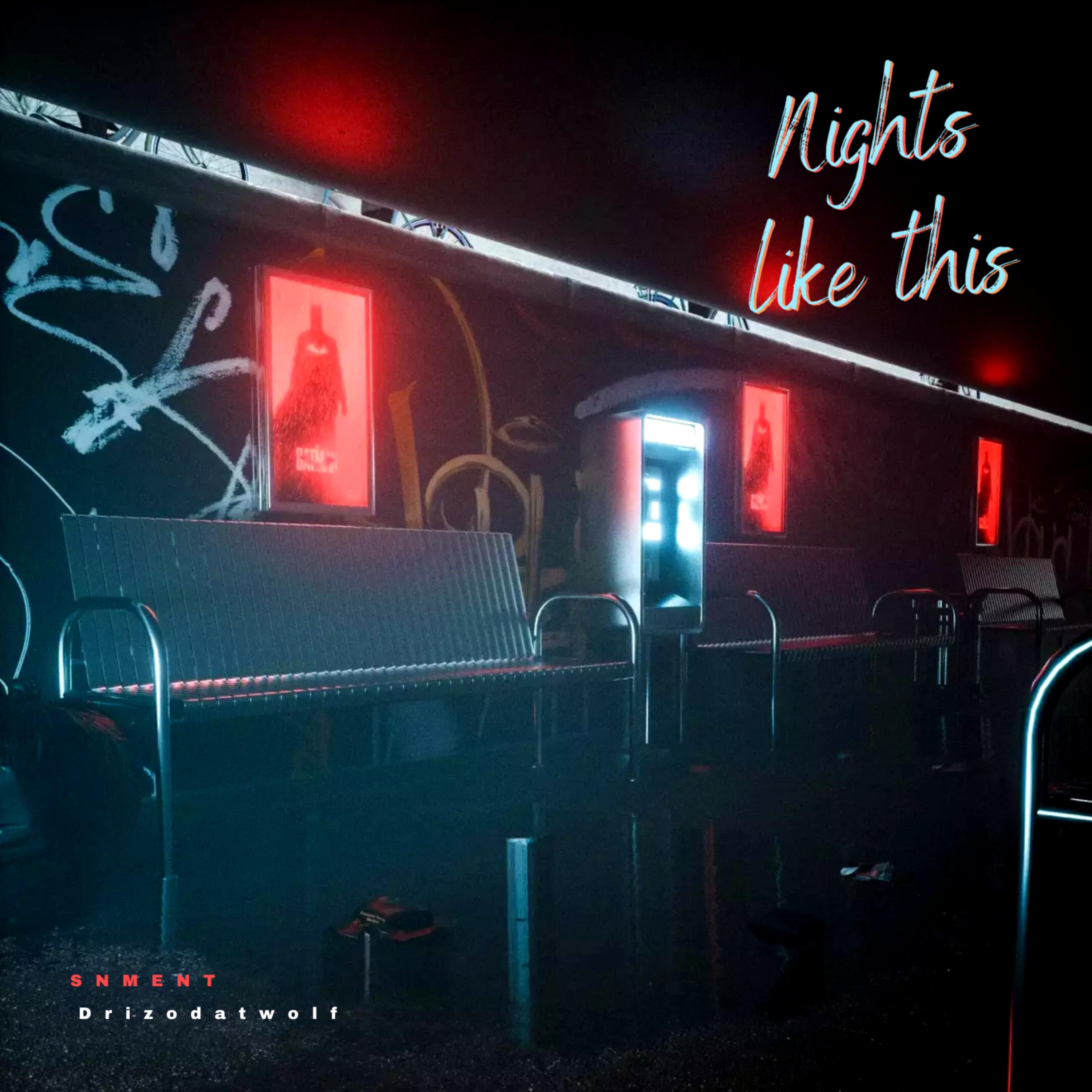 Nights Like This artwork