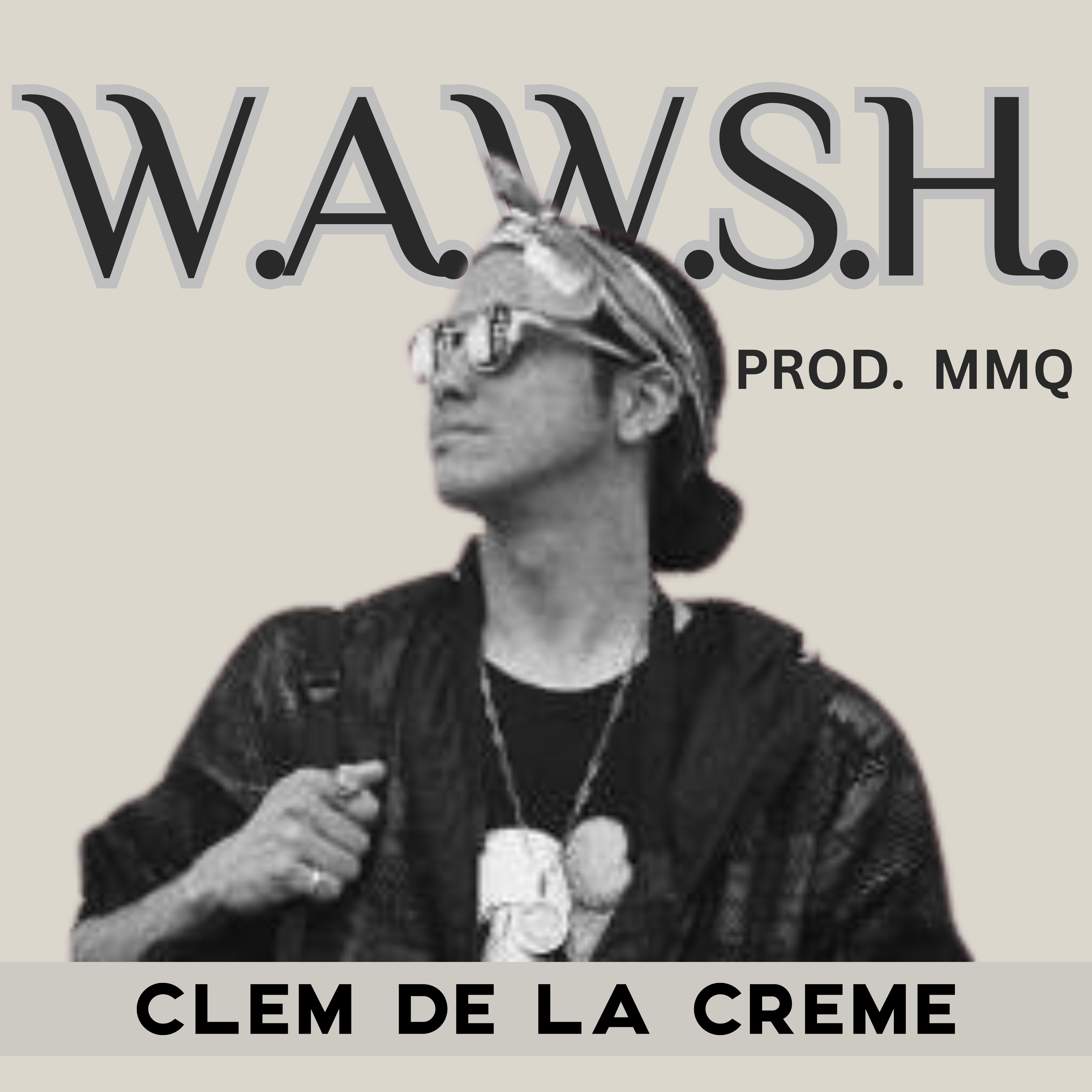 W.A.W.S.H. artwork