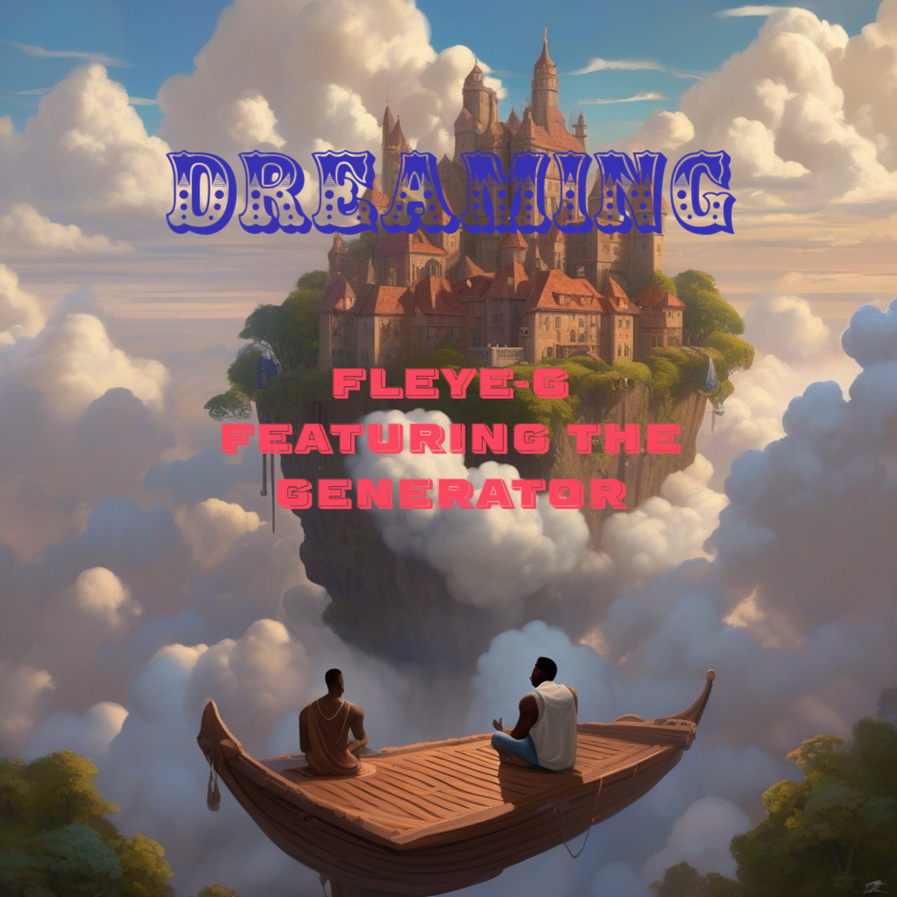 DREAMING artwork