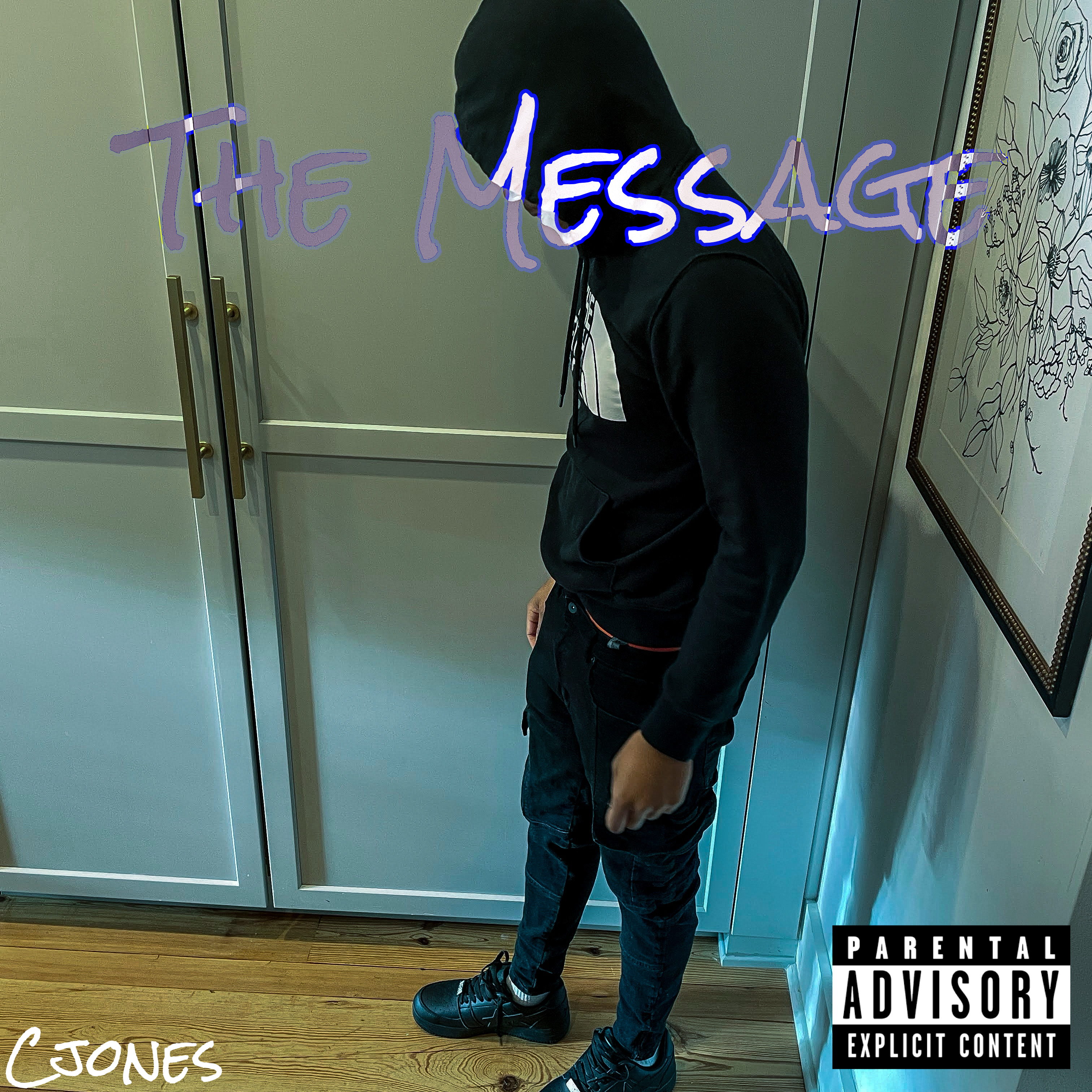 The Message artwork