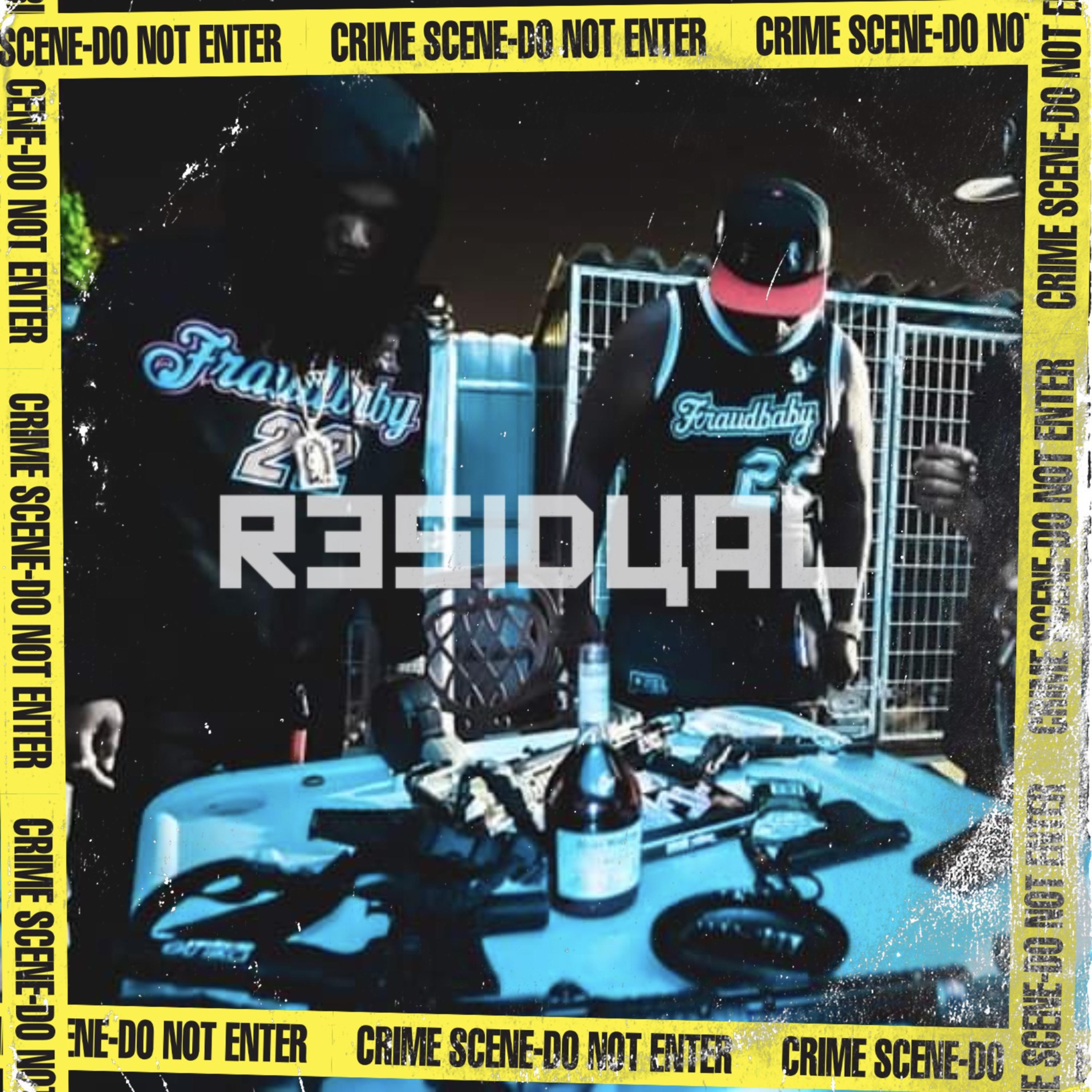 Residual artwork