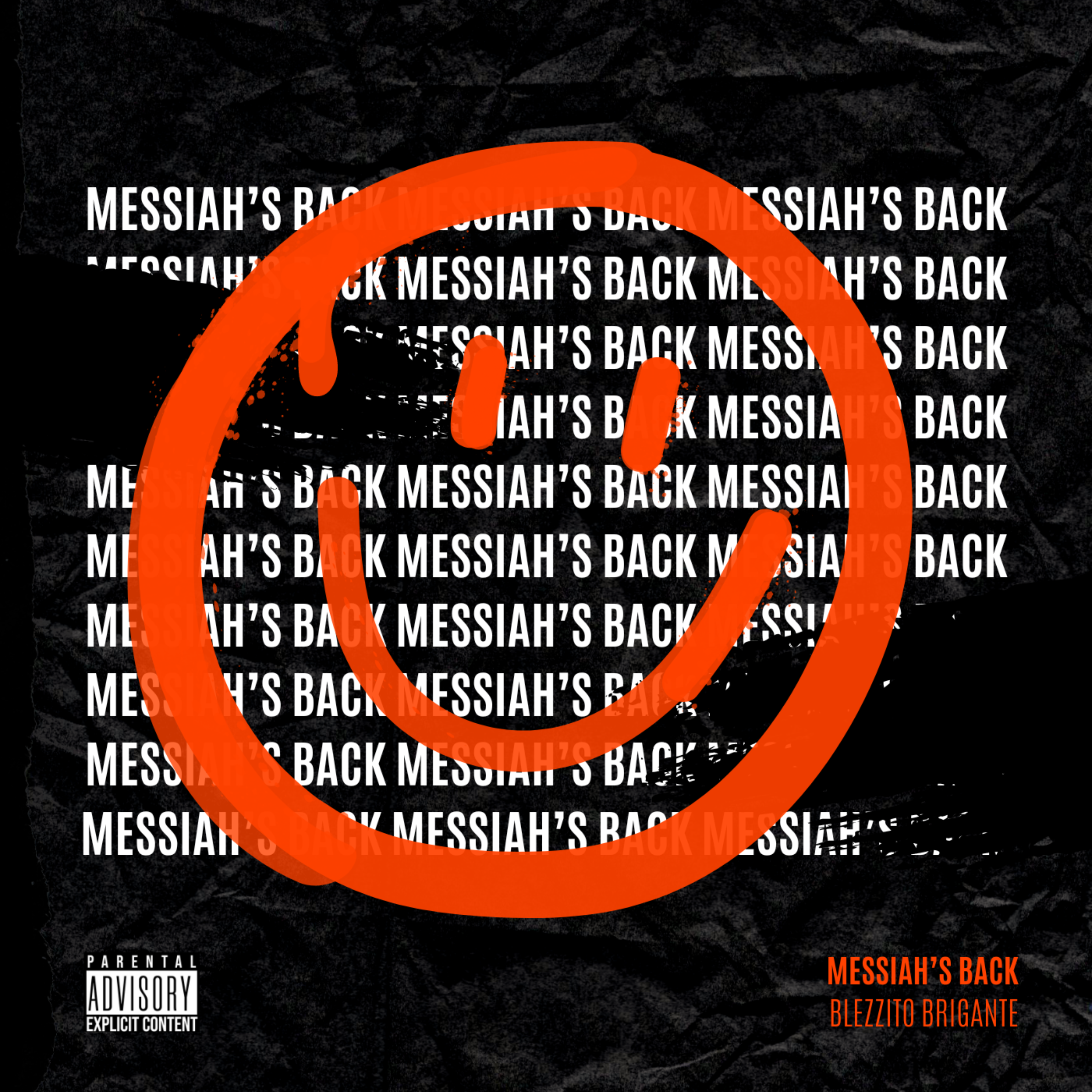 Messiah’s Back artwork