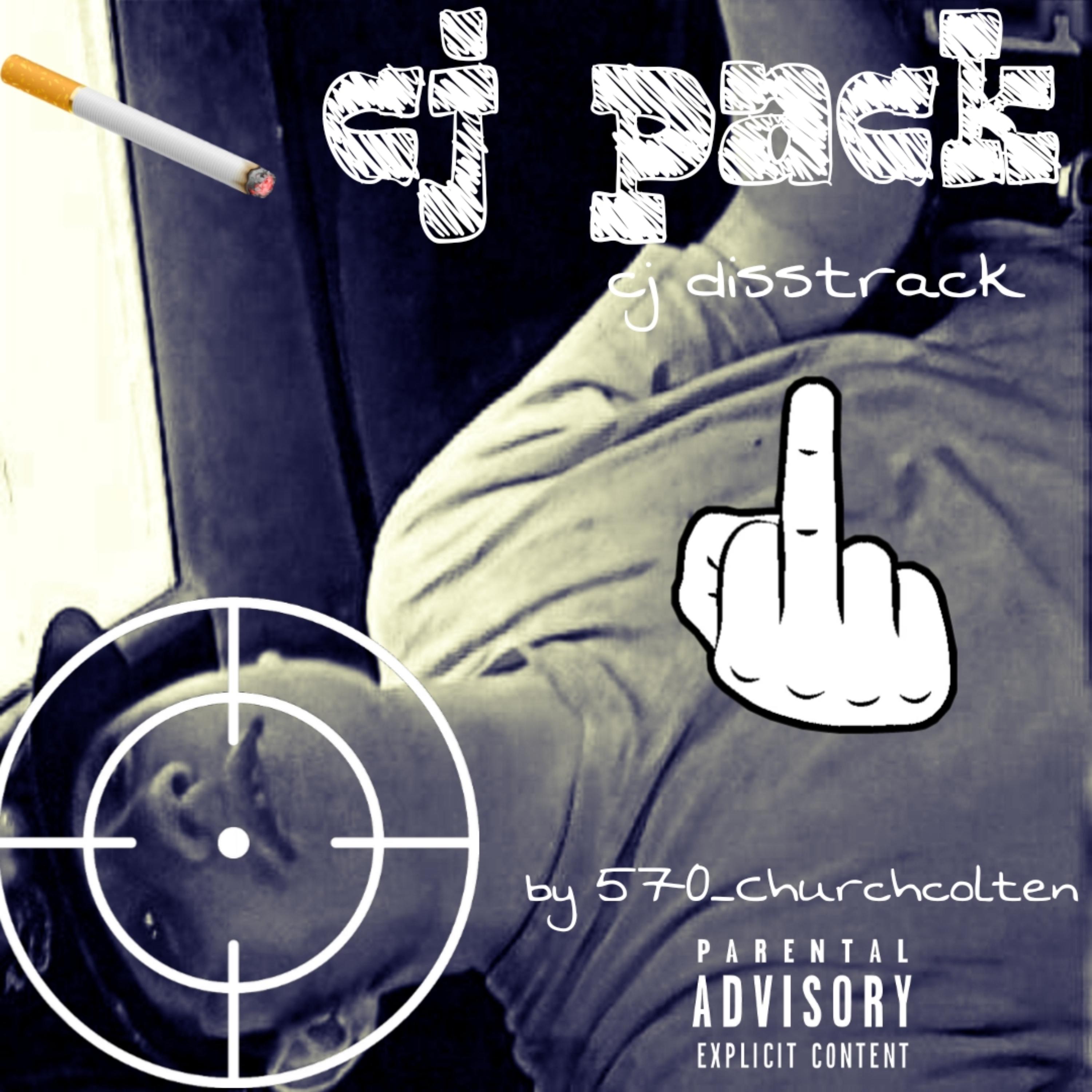 cj pack artwork