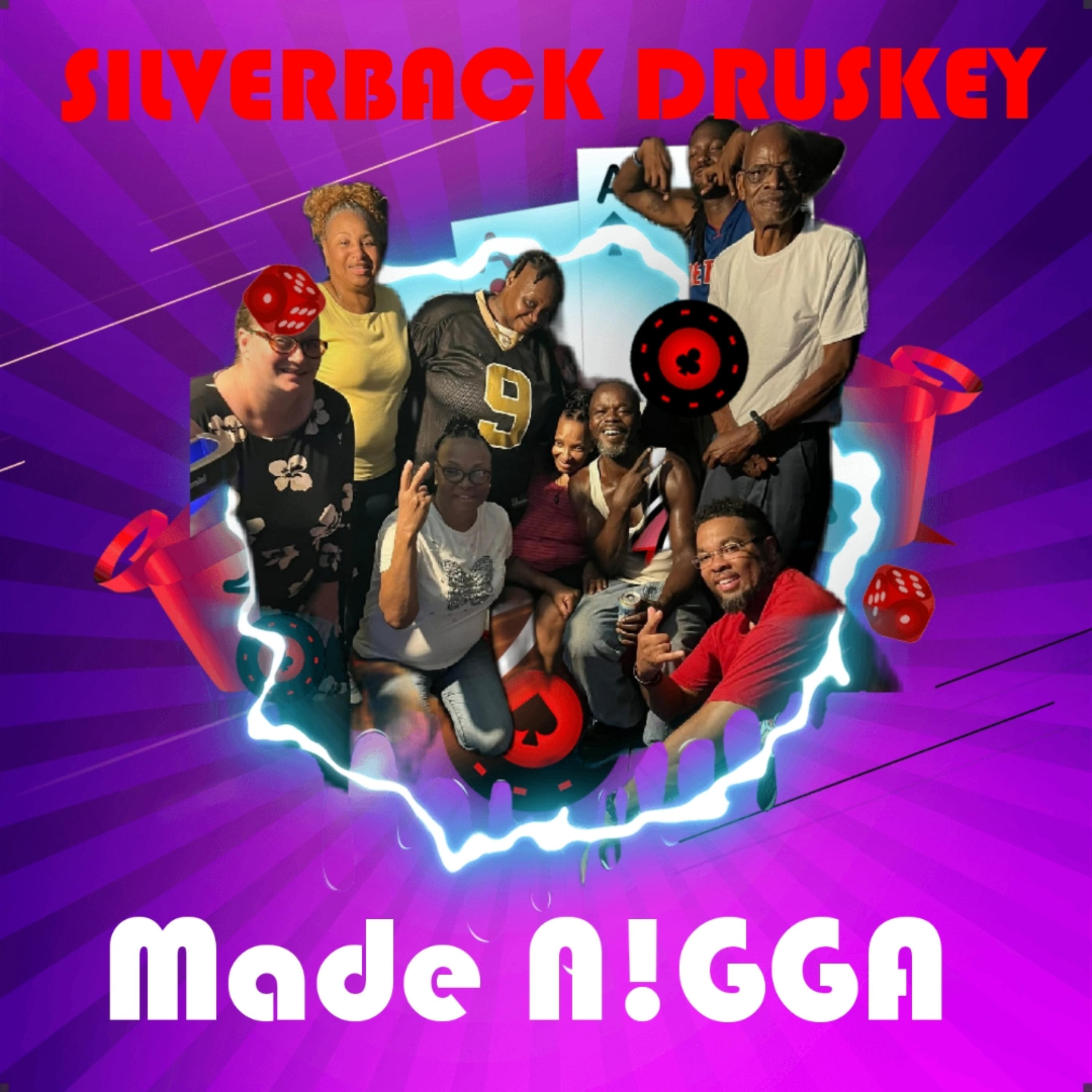 Made N!GGA artwork