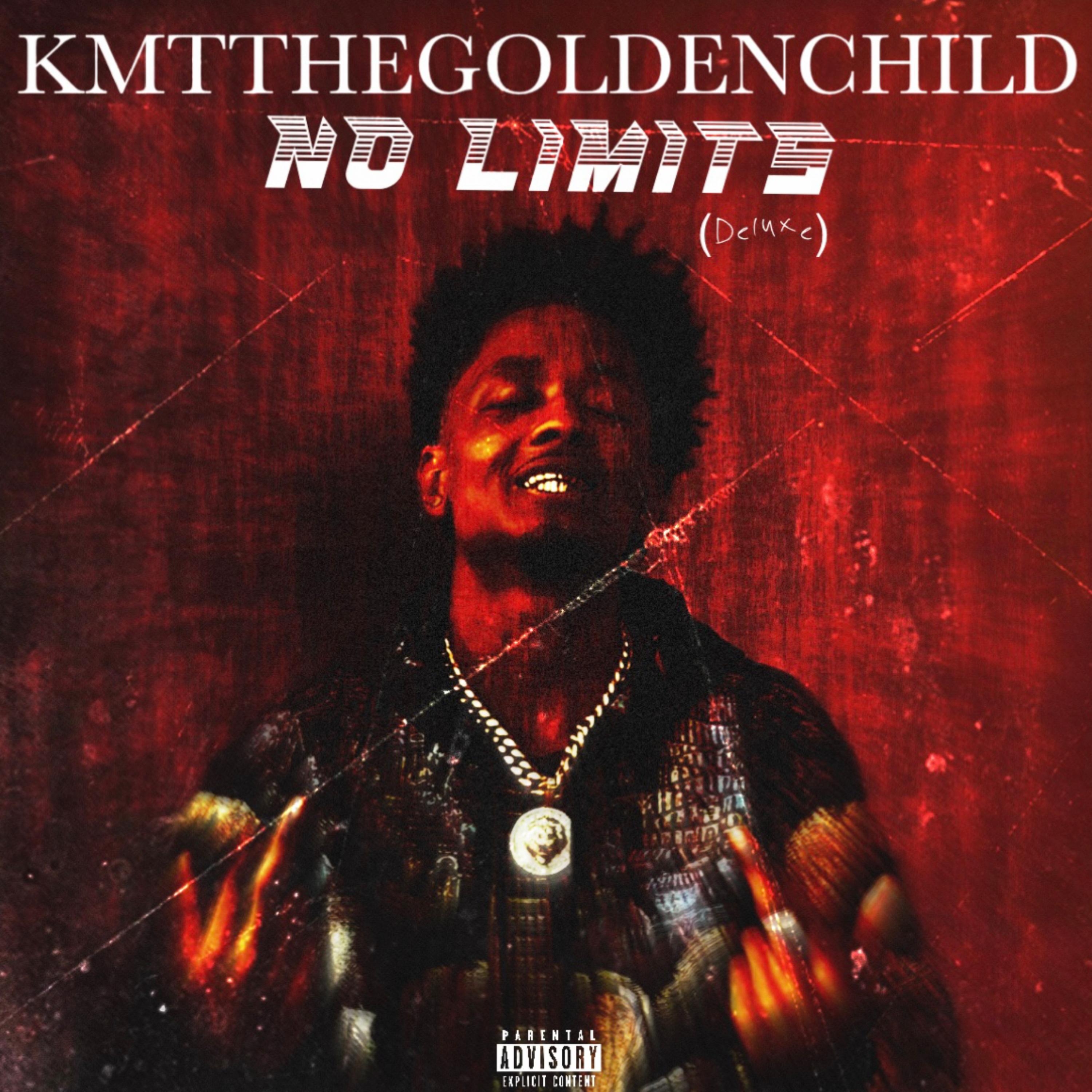 No Limits (Deluxe) artwork