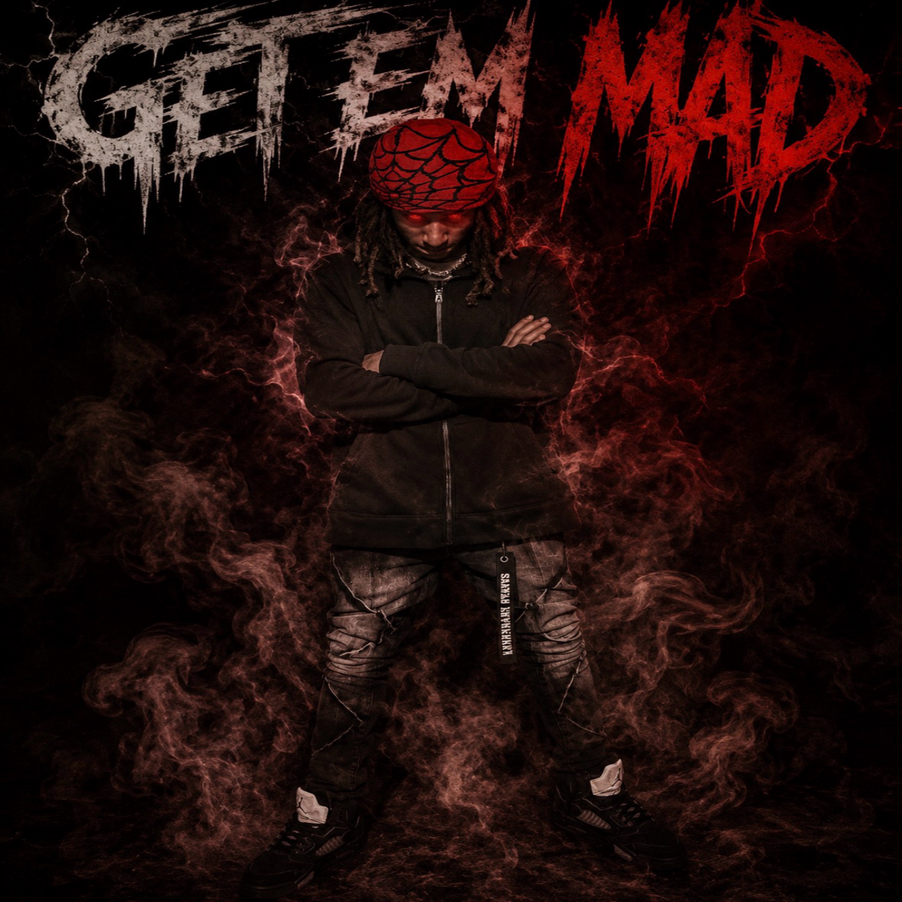 Get Em Mad by FNB K3 cover art