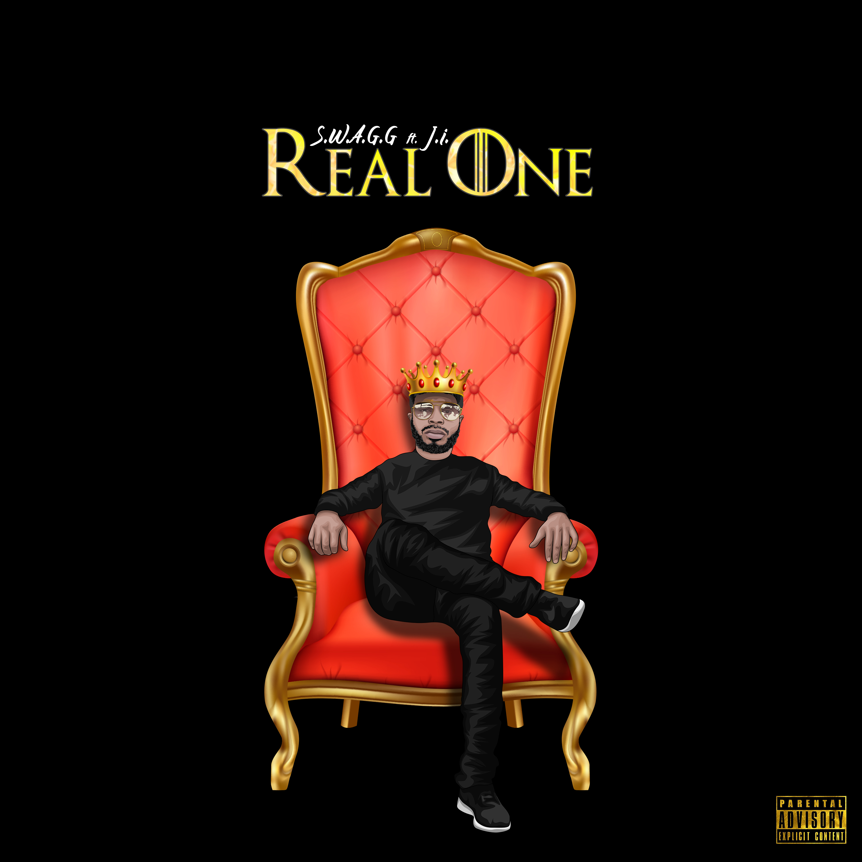 Real One artwork
