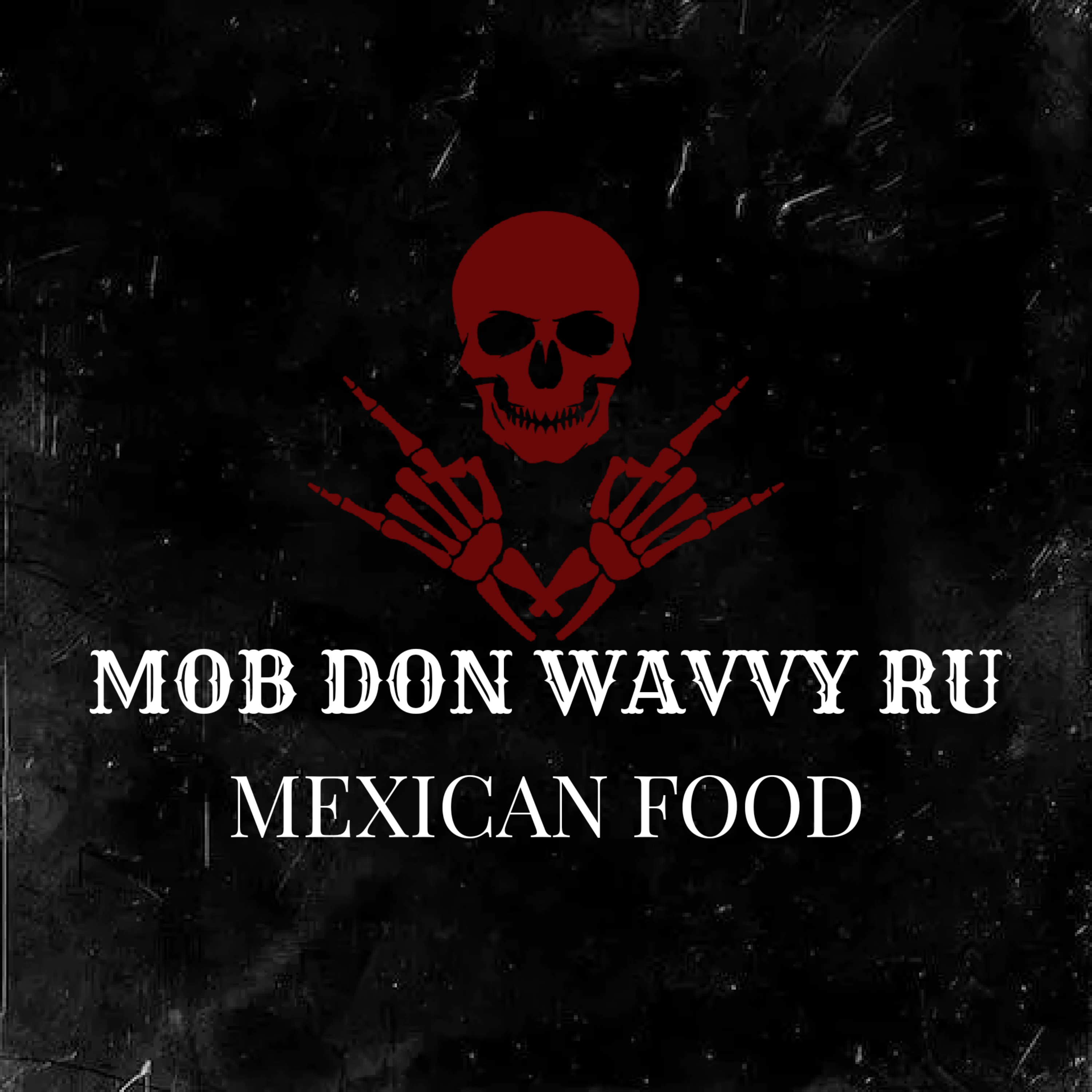 MEXICAN FOOD by Mob Don Wavvy Ru cover art