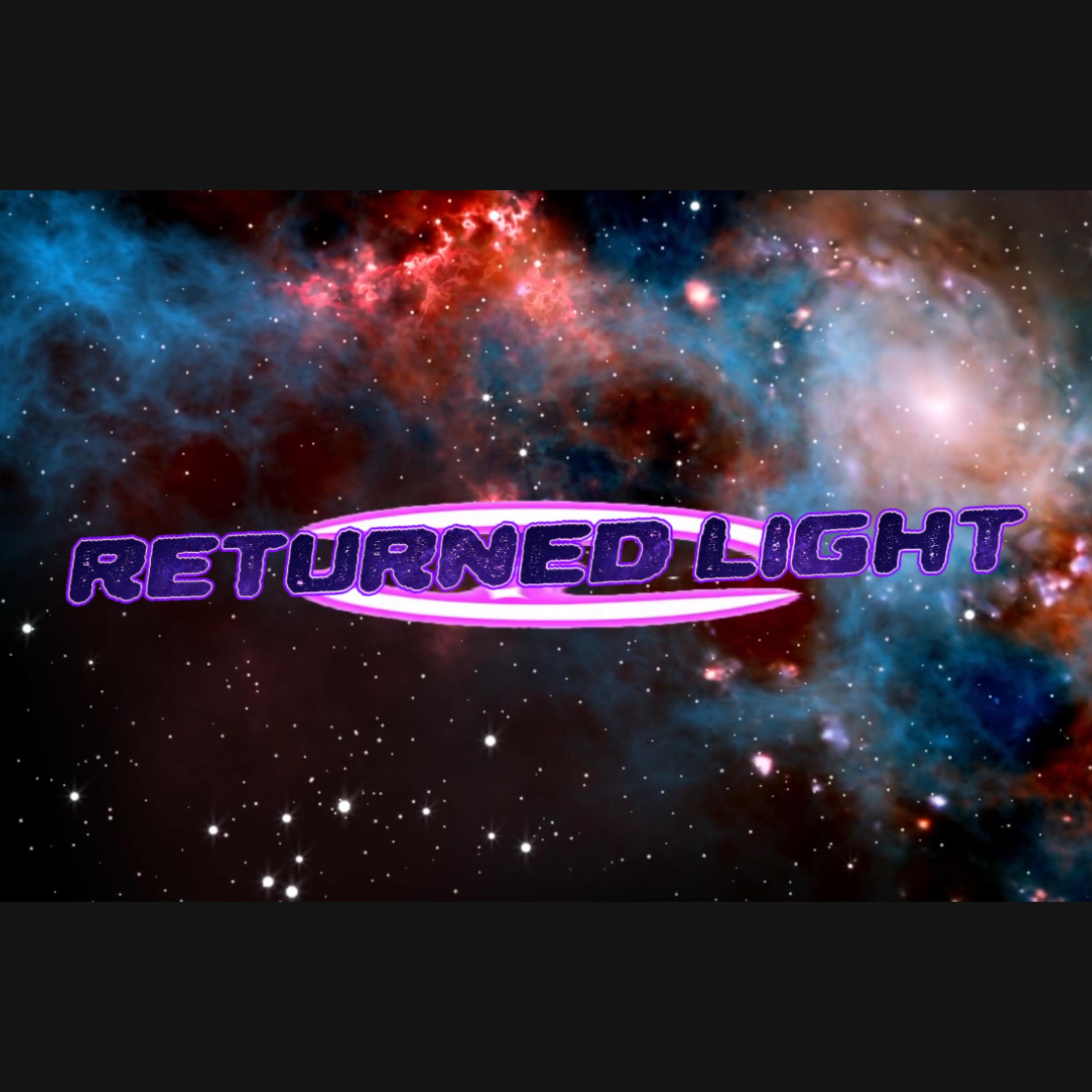 RETURNED LIGHT by NvM_Khalil