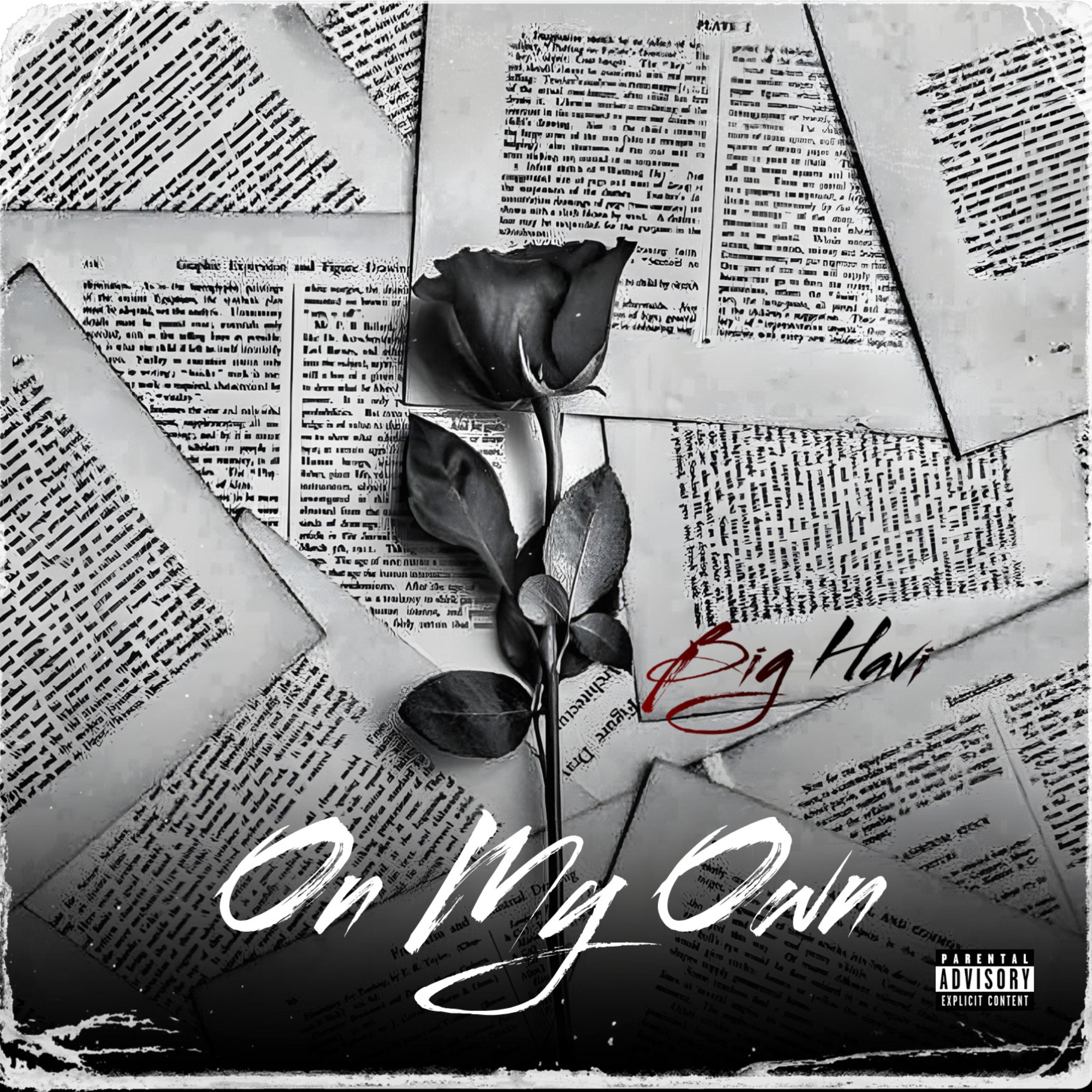 On My Own artwork