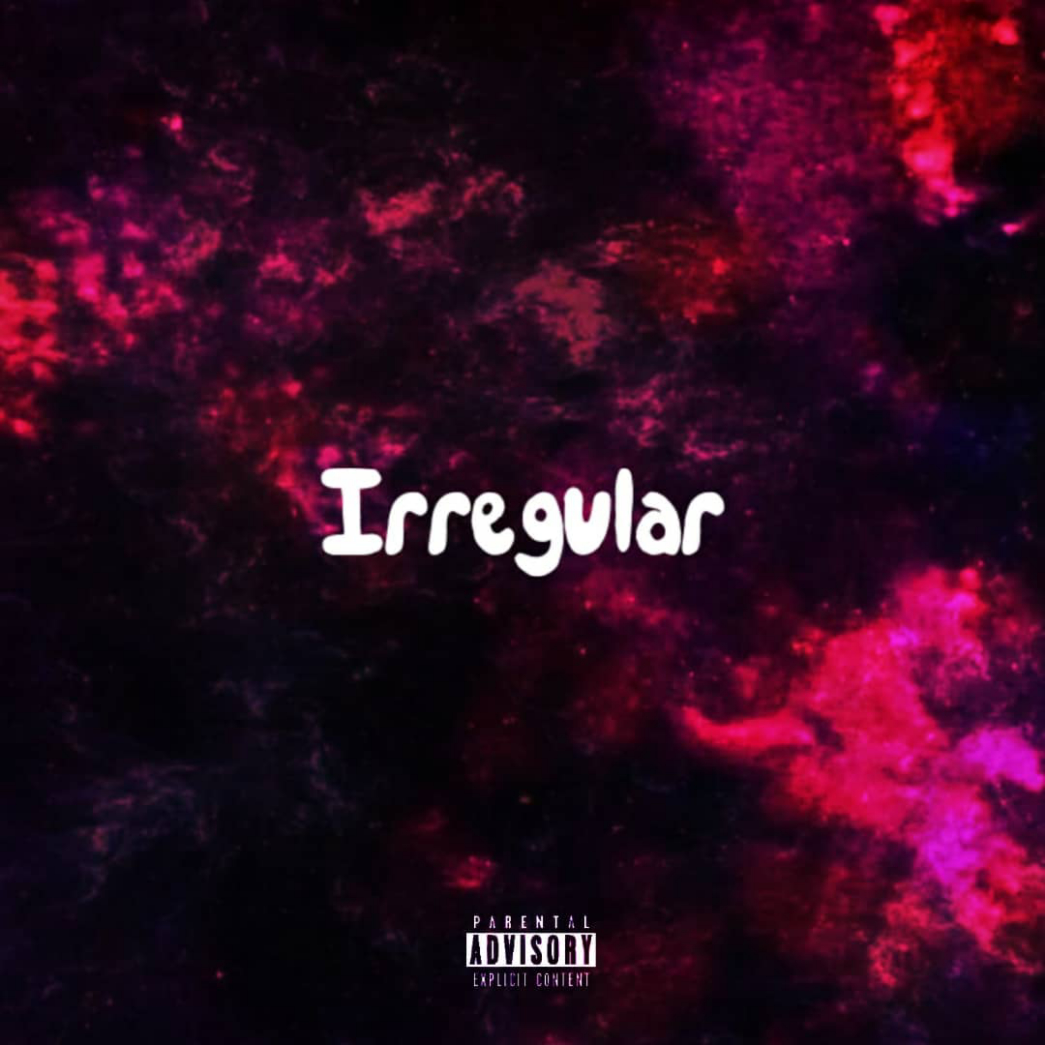 Irregular by Mordekai LJ cover art