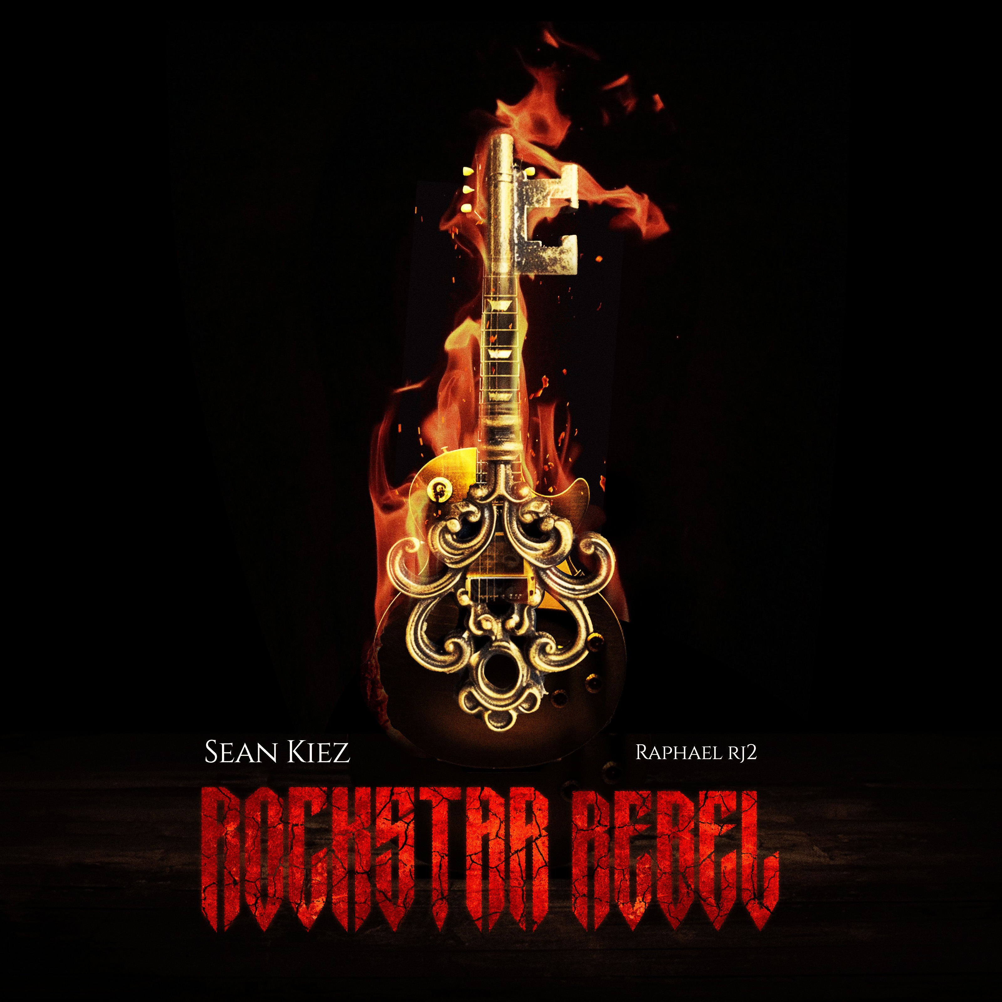 Rockstar Rebel artwork