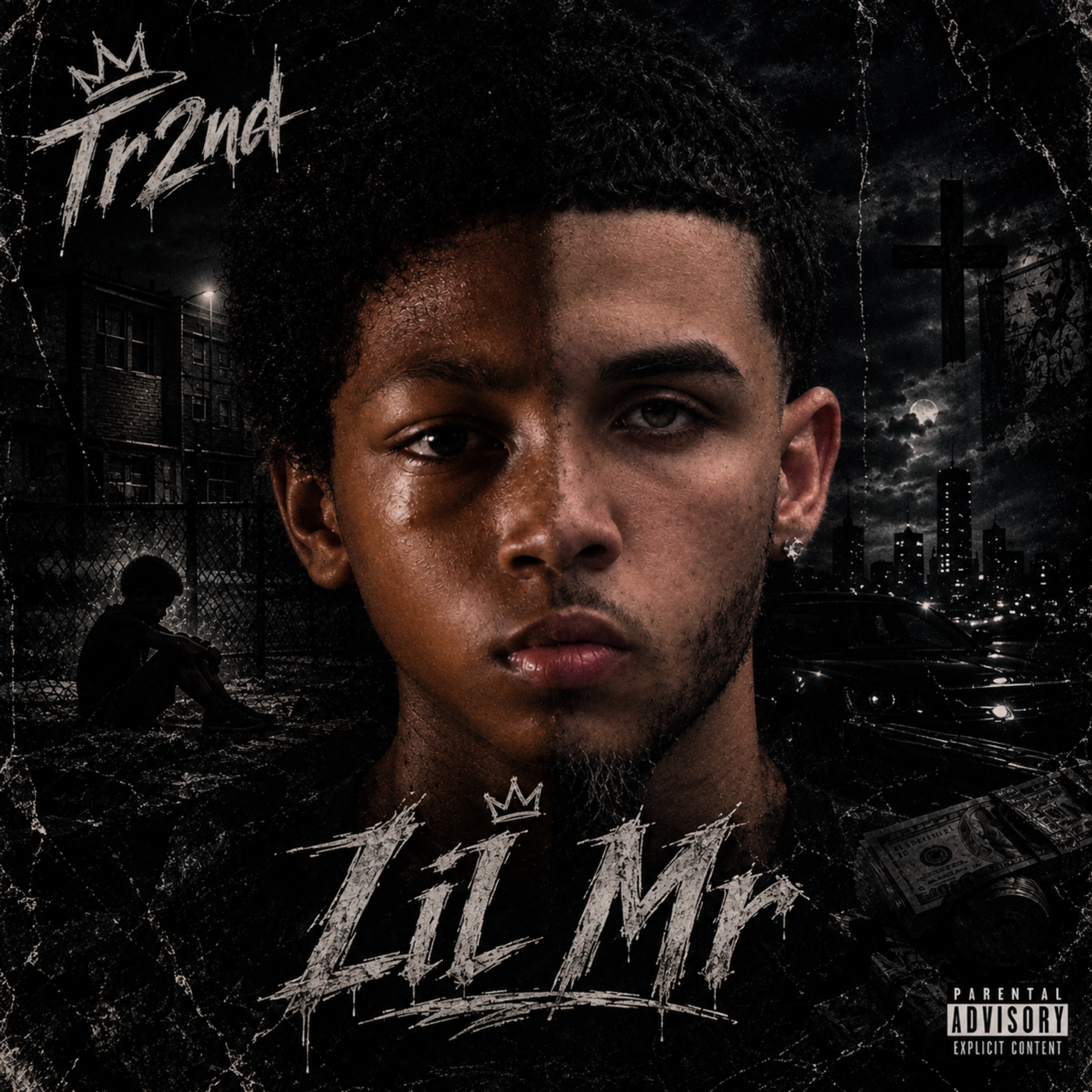 Lil Mr by Tr2nd cover art