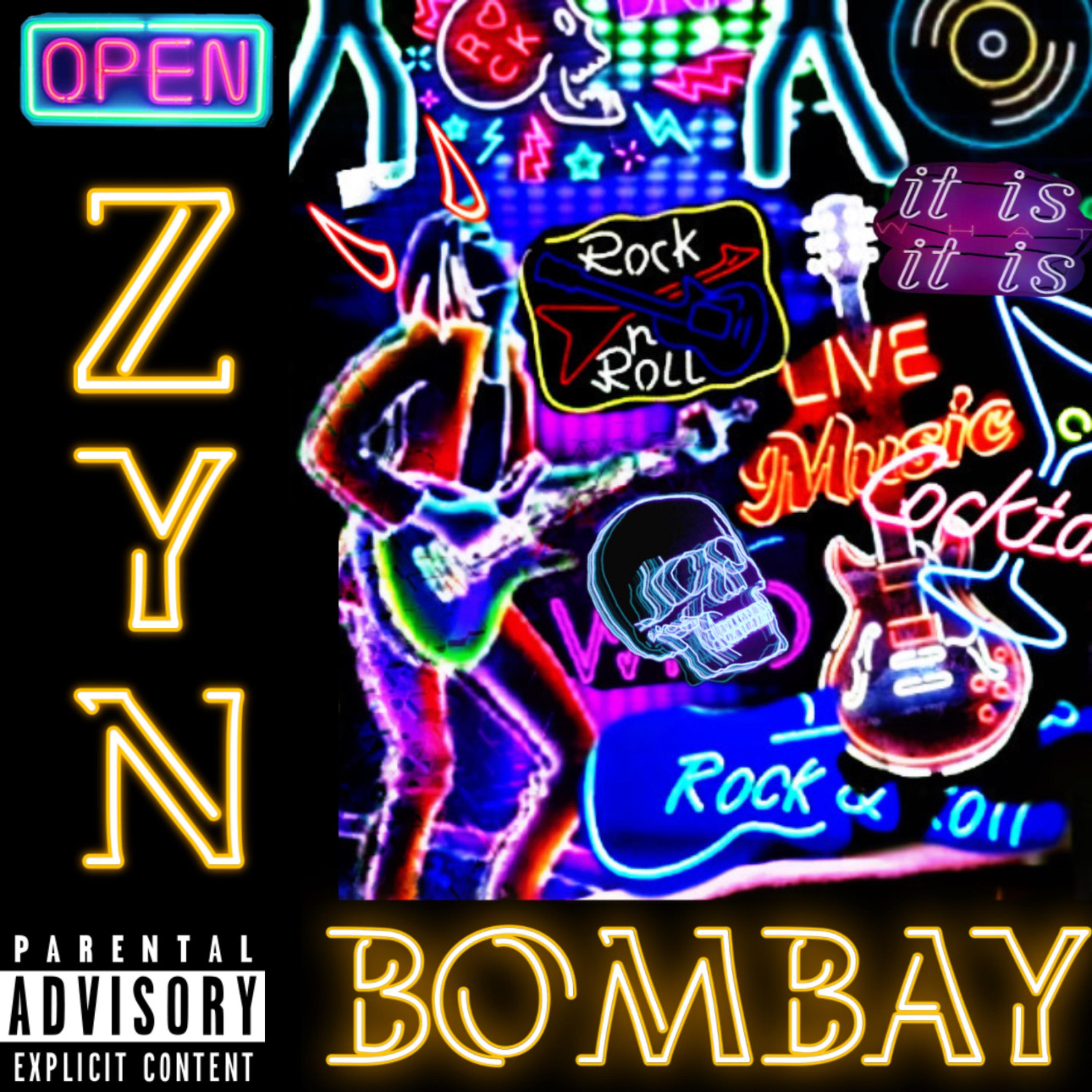 ZYN AND BOMBAY artwork