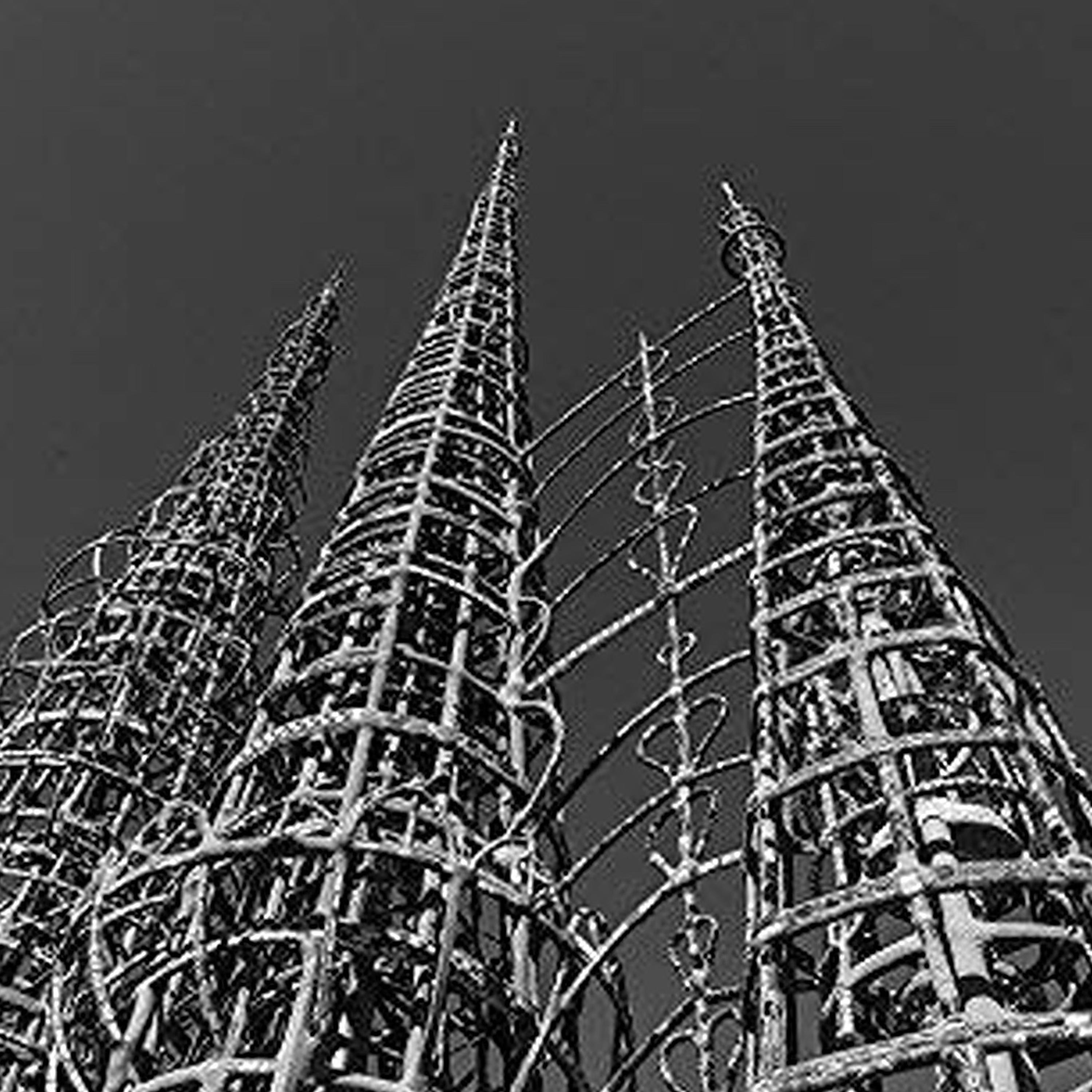 Watts Capitol artwork