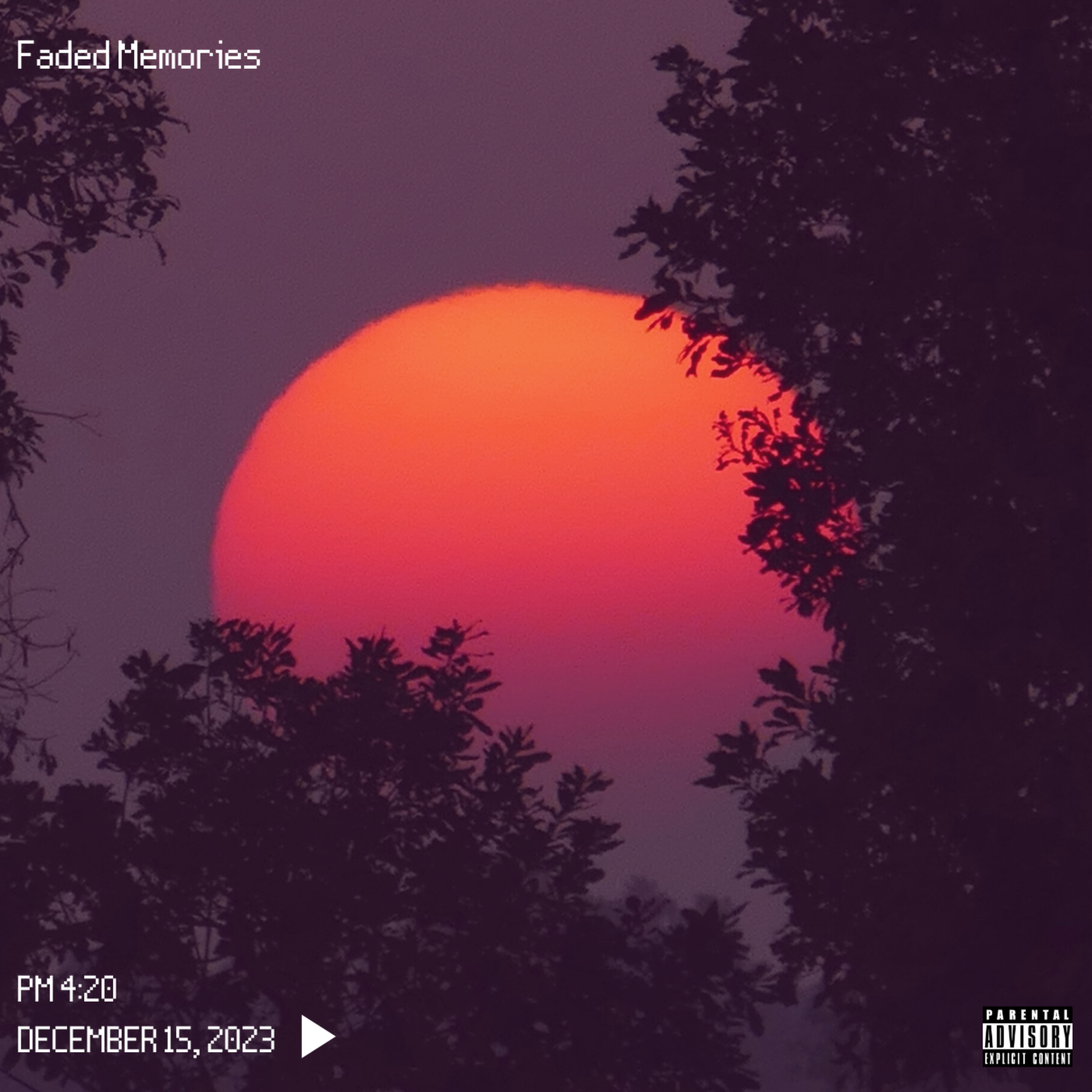Faded Memories artwork