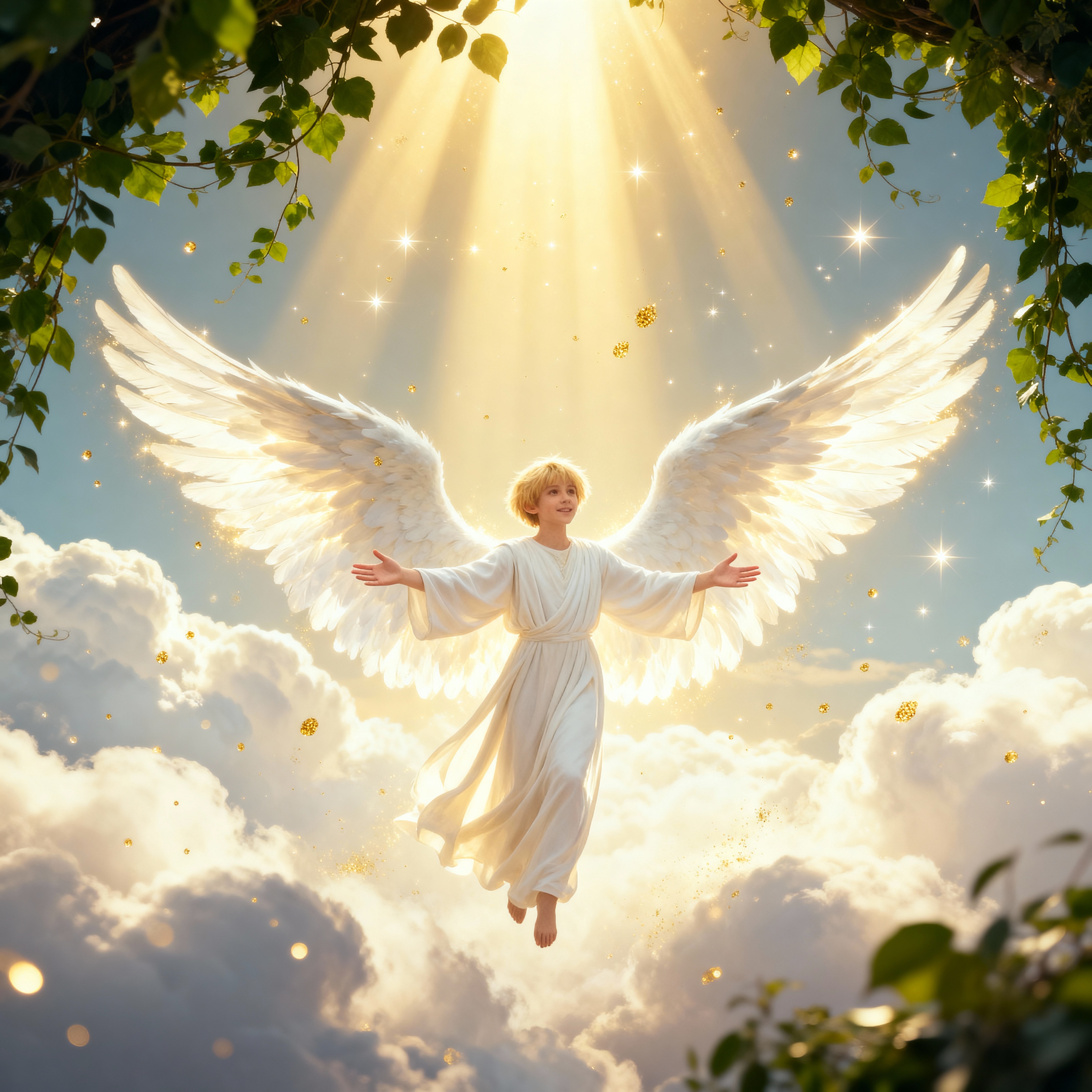 Father Of Heaven artwork