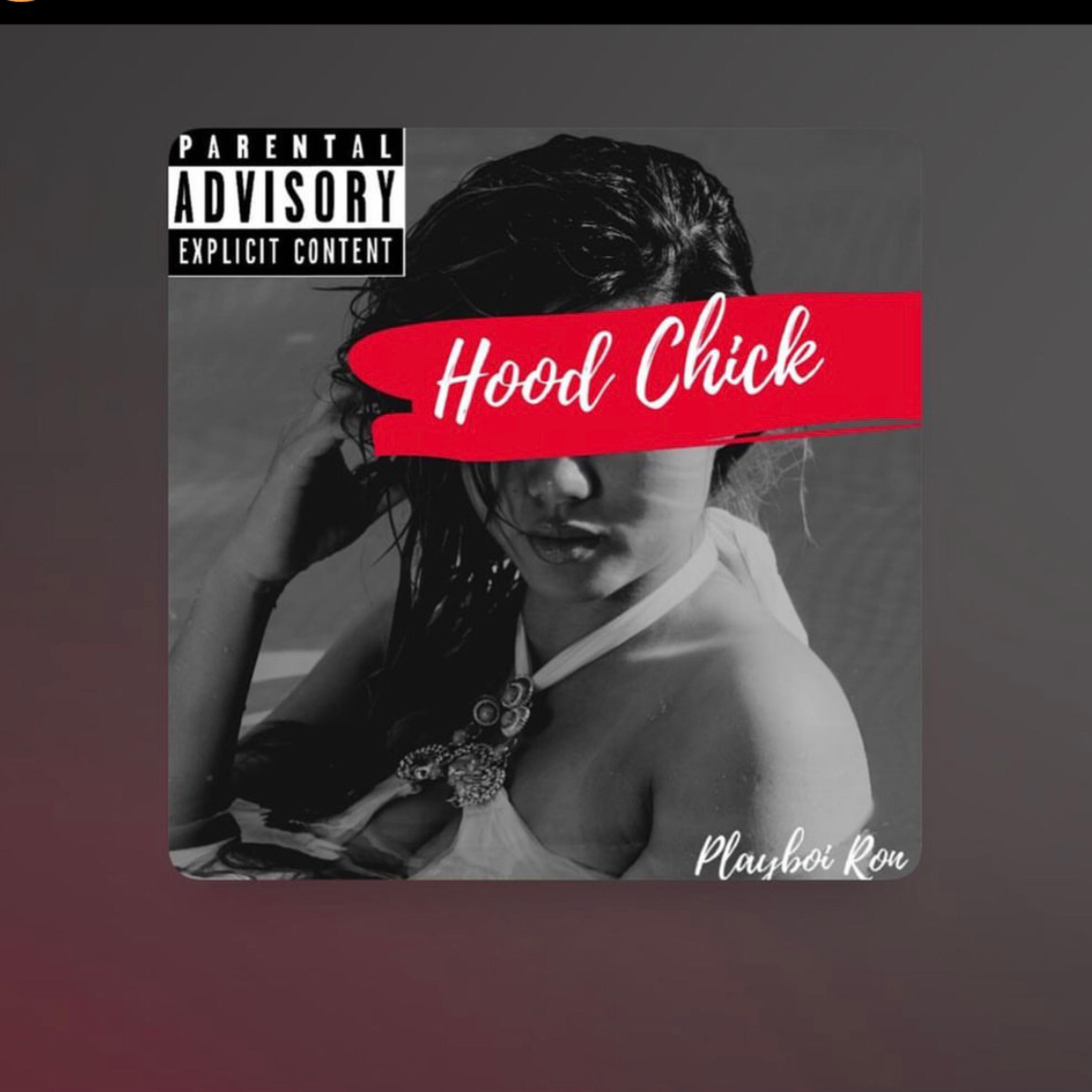 Hood Chick by Playboi Ron cover art