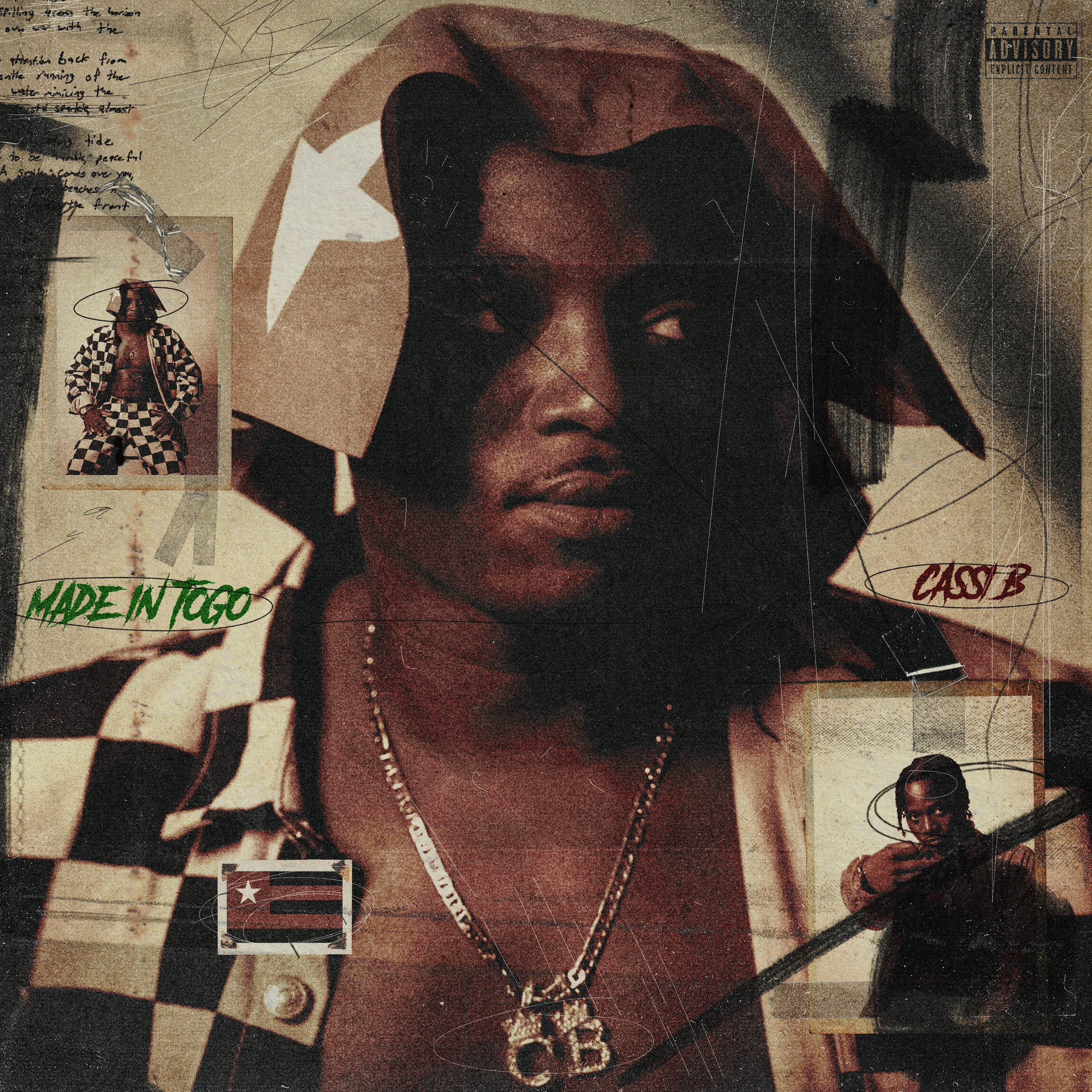 MADE IN TOGO artwork