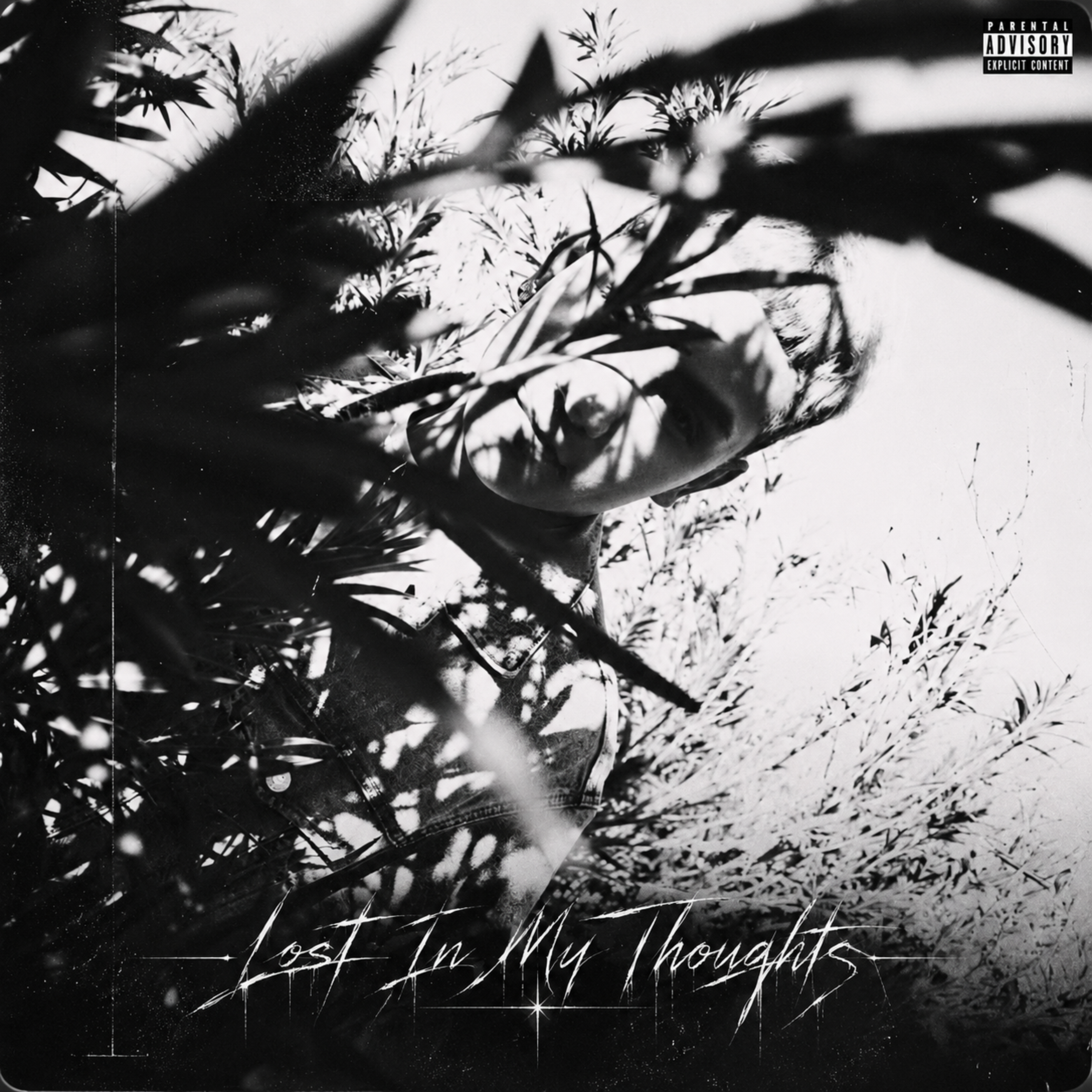 Lost In My Thoughts by NEHEMIIAH cover art