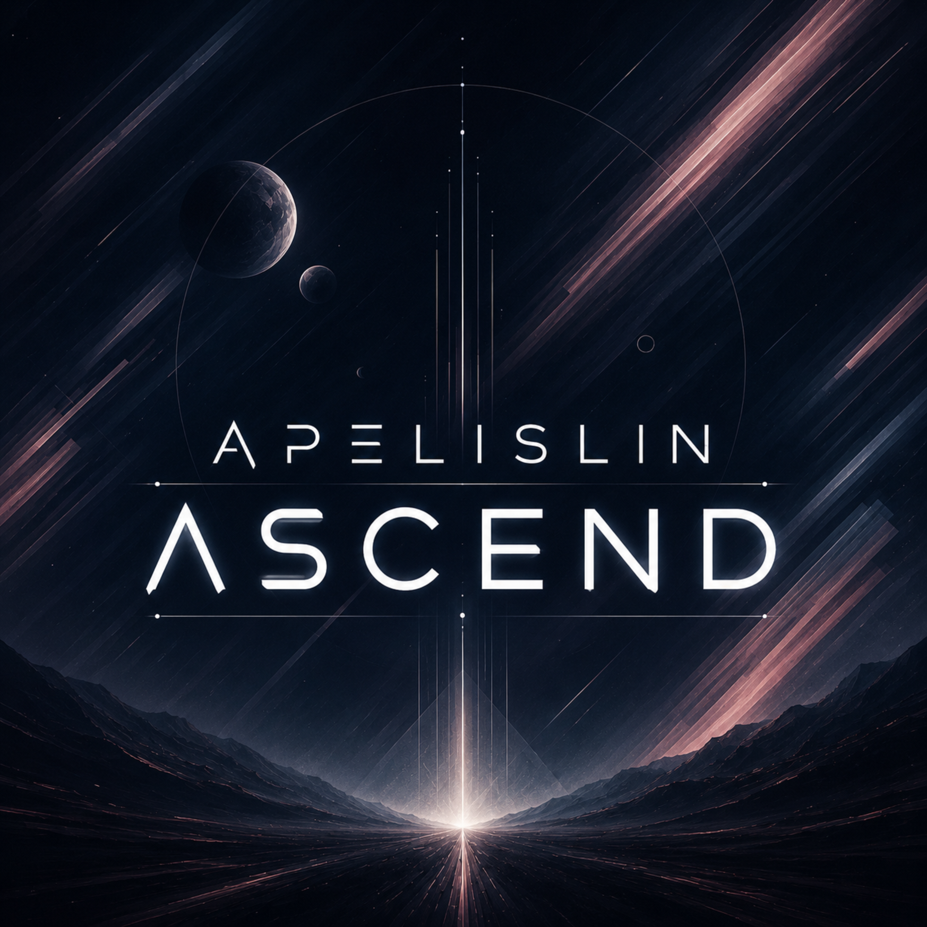 Ascend by Apelislin cover art