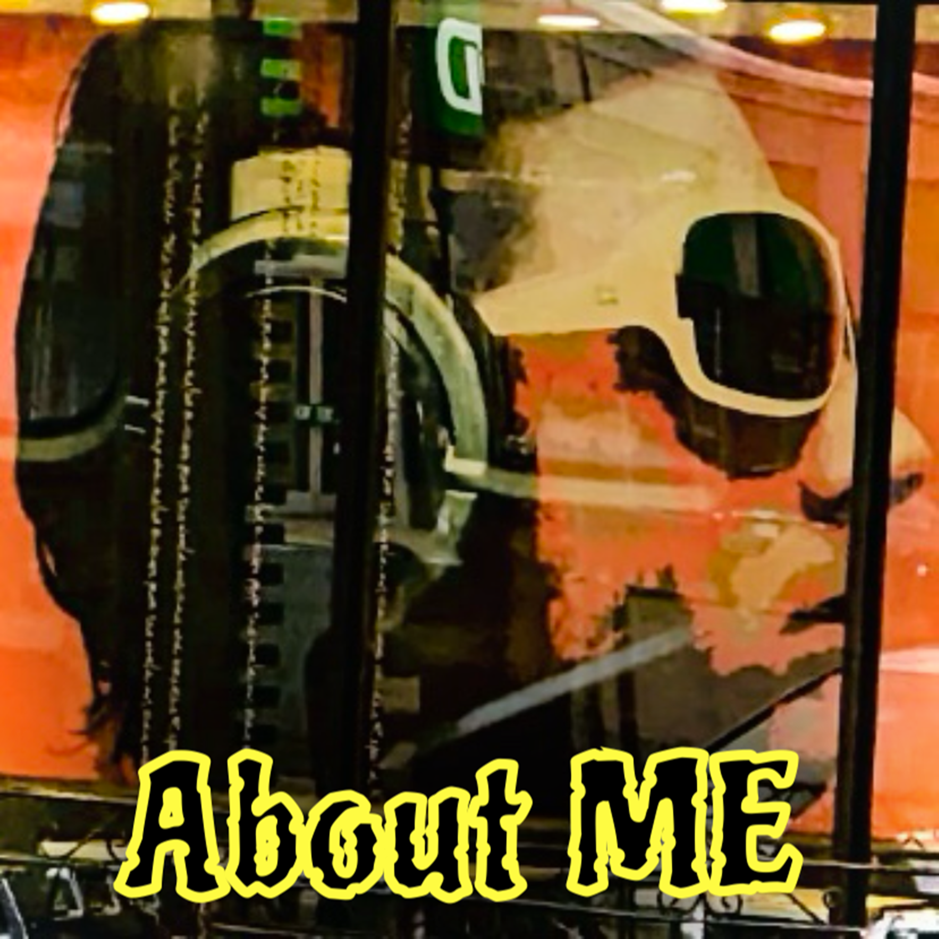 About Me artwork