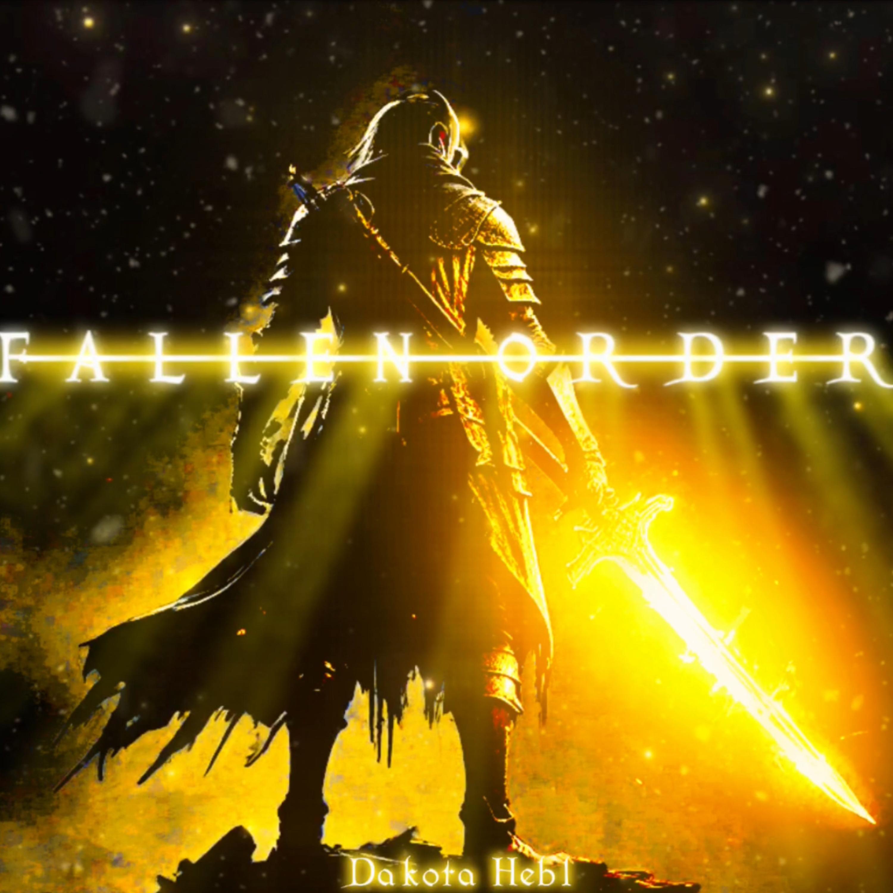 Fallen Order artwork