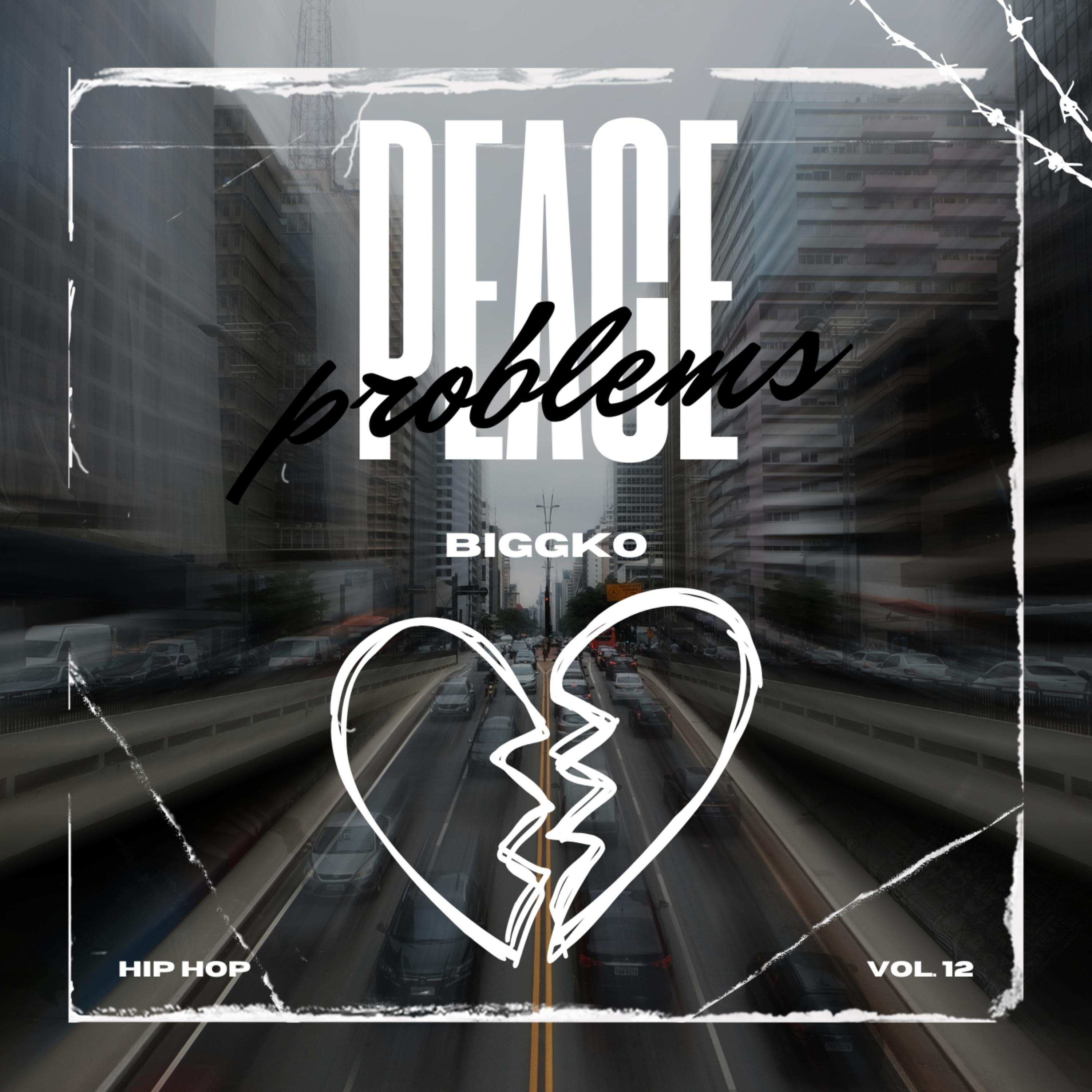 Peace and Problems artwork