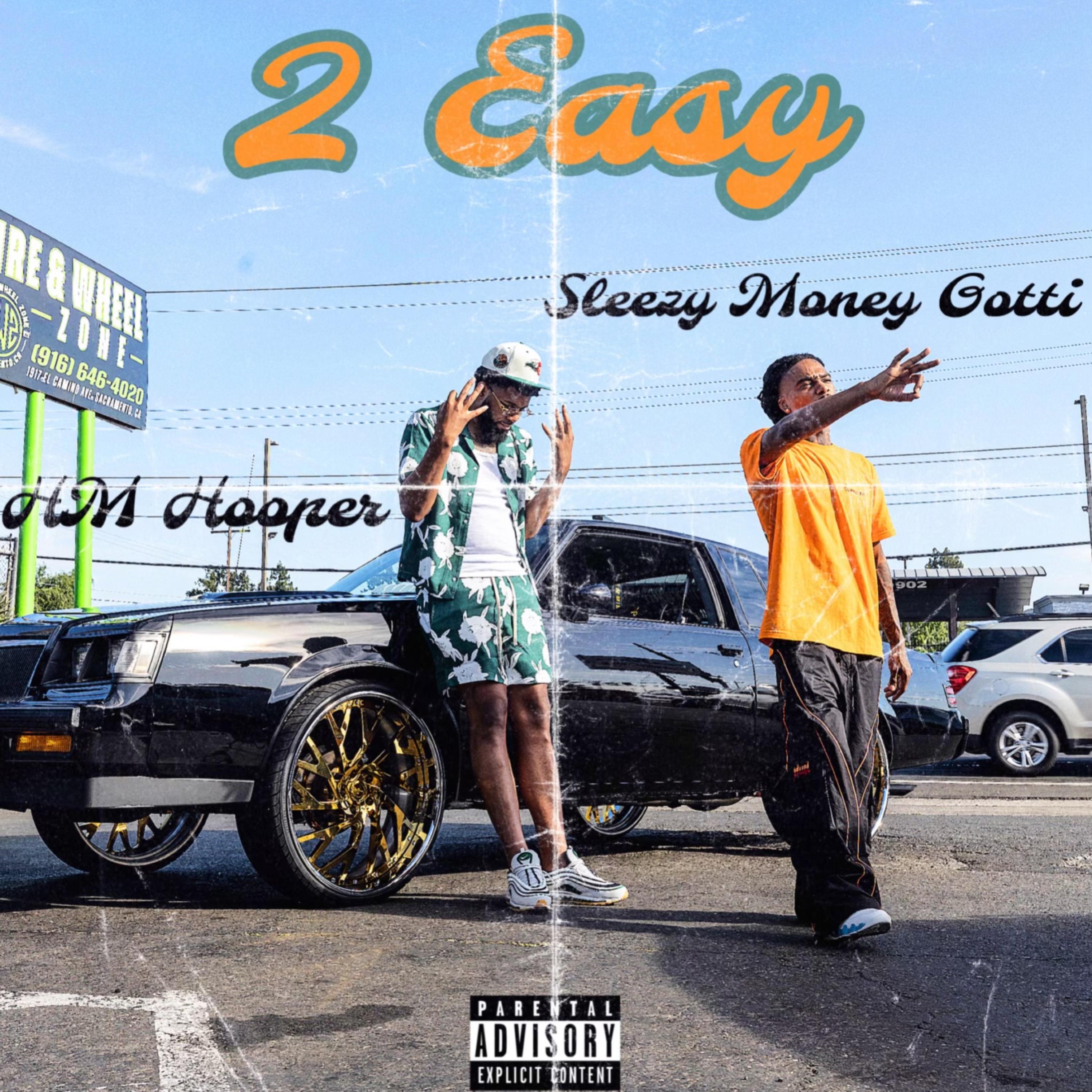 2 Easy artwork