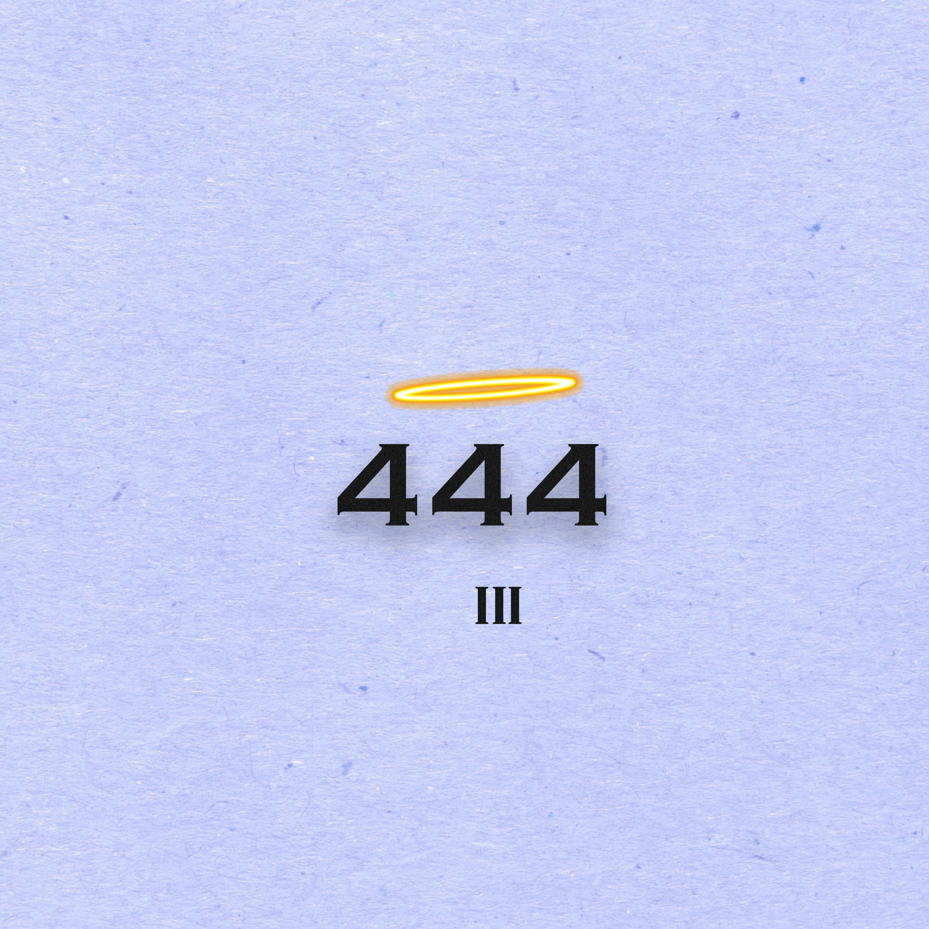 444 artwork