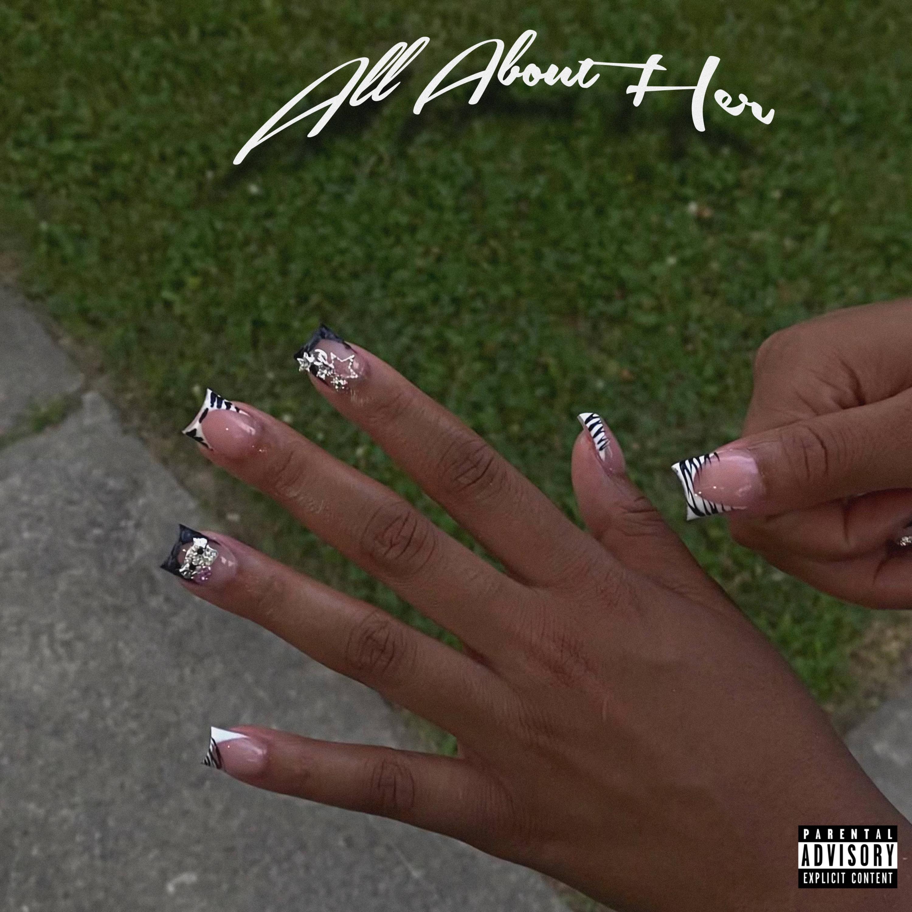 All About Her artwork