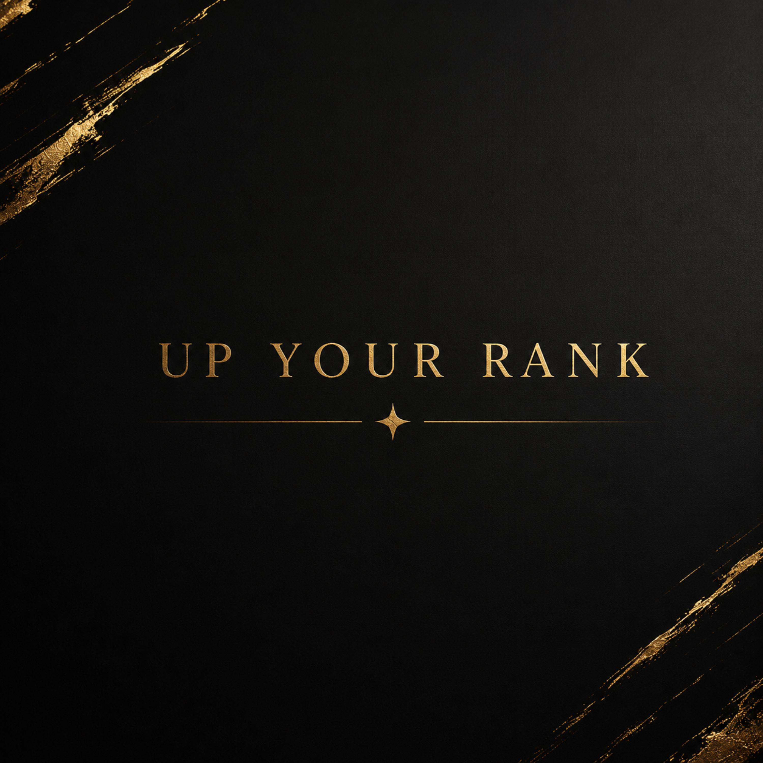 Up Your Rank by Tsmart cover art